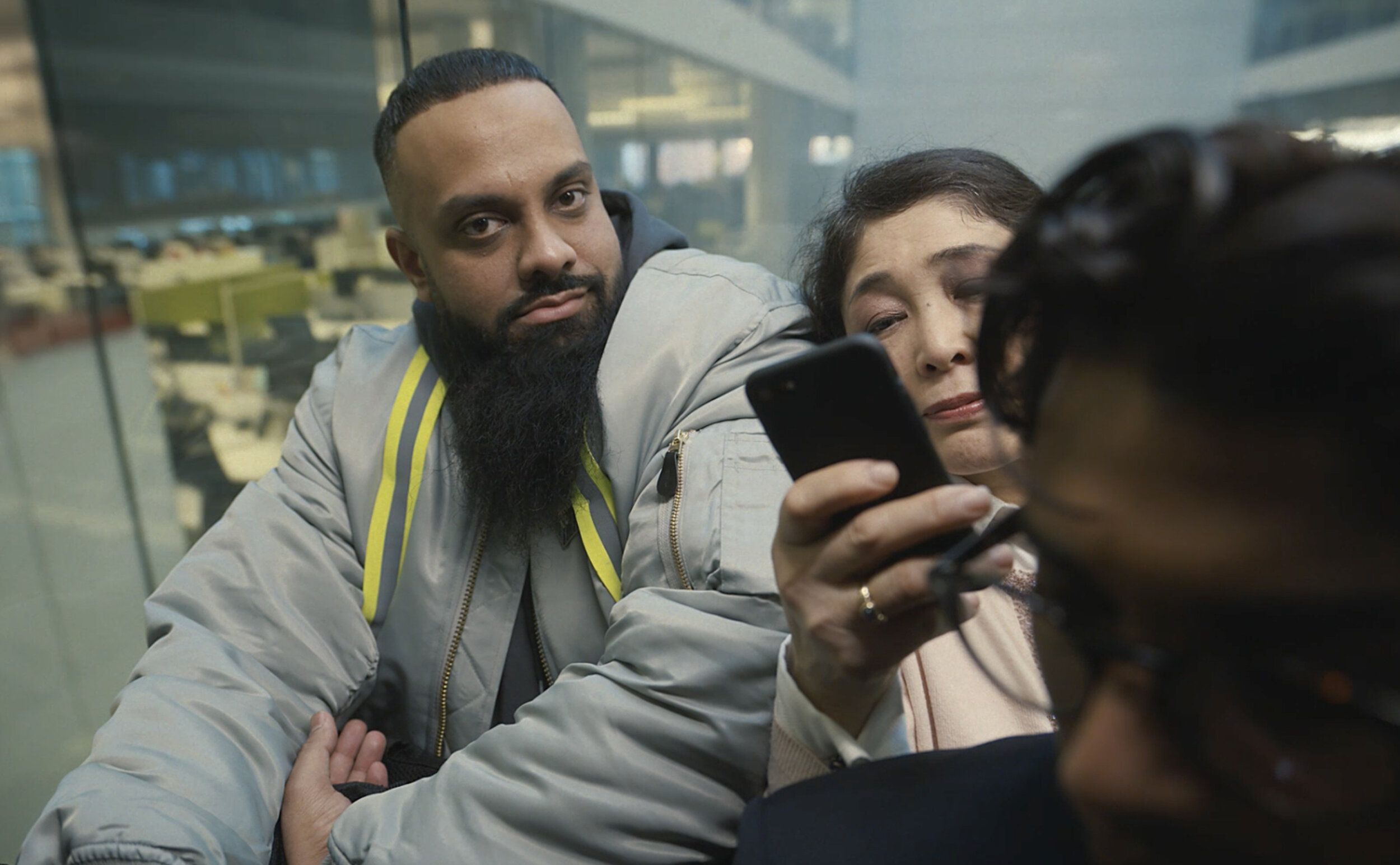 UK / MotherWe partnered with comedian Guz Khan to deliver people’s food with a side of positivity.View project