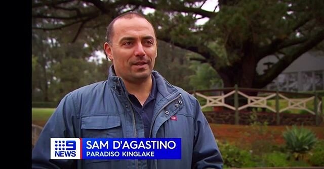 Did you see us on @9newsmelbourne ??
A huge thank you to @allanraskall for coming out to Kinglake and for being such a great sport! Here are some BTS shots from yesterday&rsquo;s story 📸 #kinglake #regionaltourism #discoverdindi #visitvictoria #9new