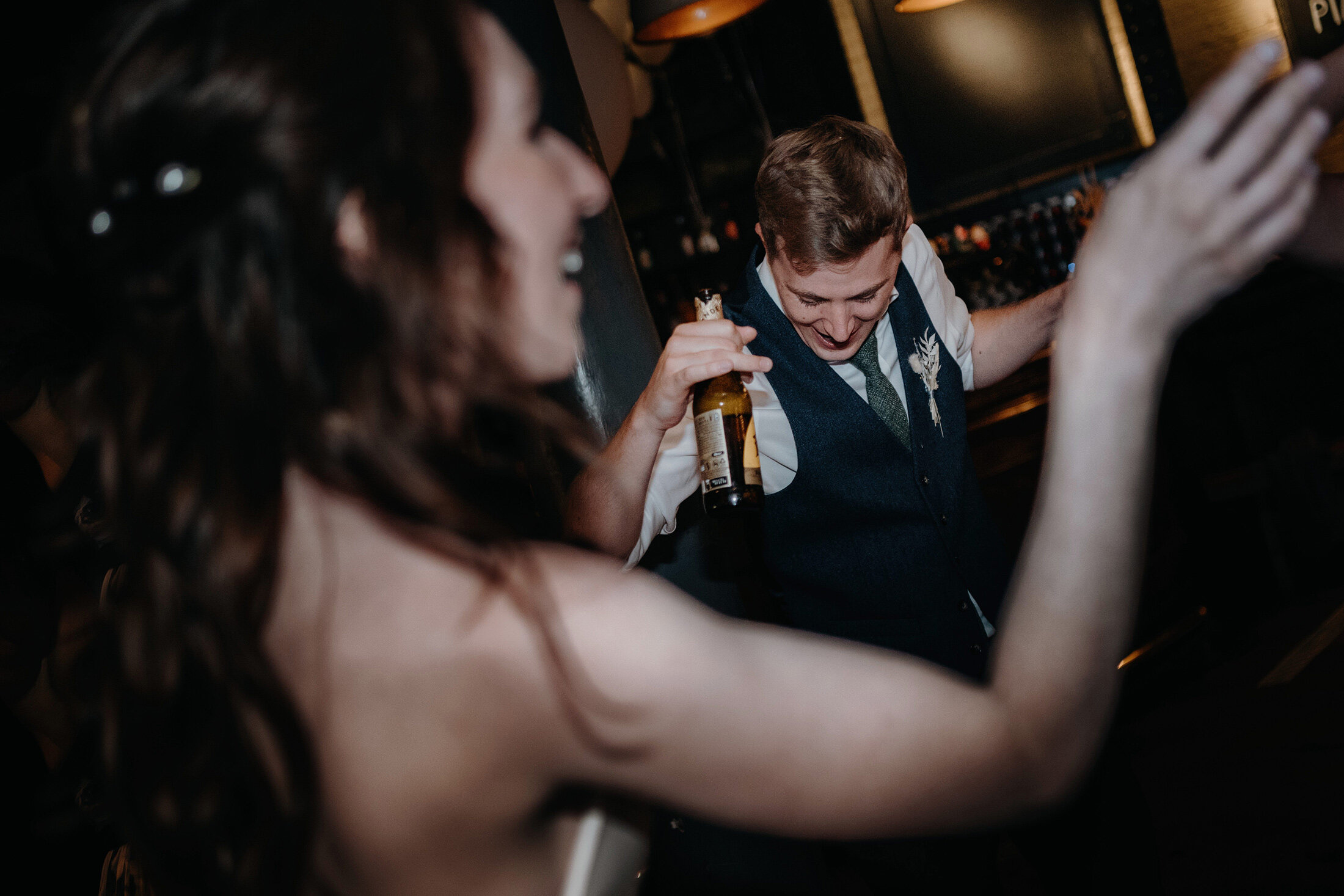 The Depot N7 wedding photography
