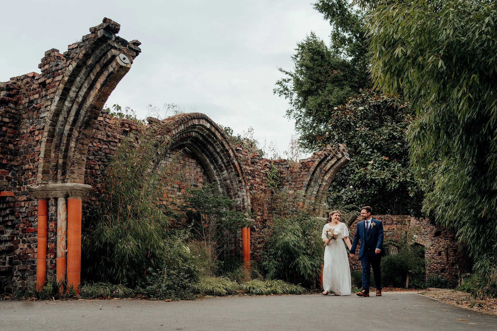 wedding photo london