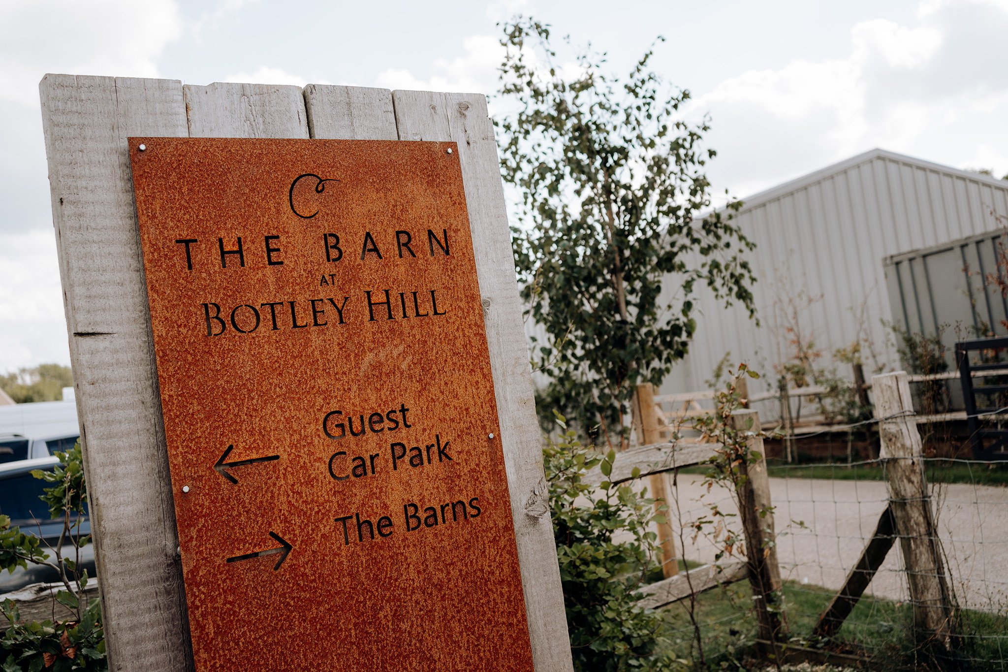 The Barn at Botley Hill