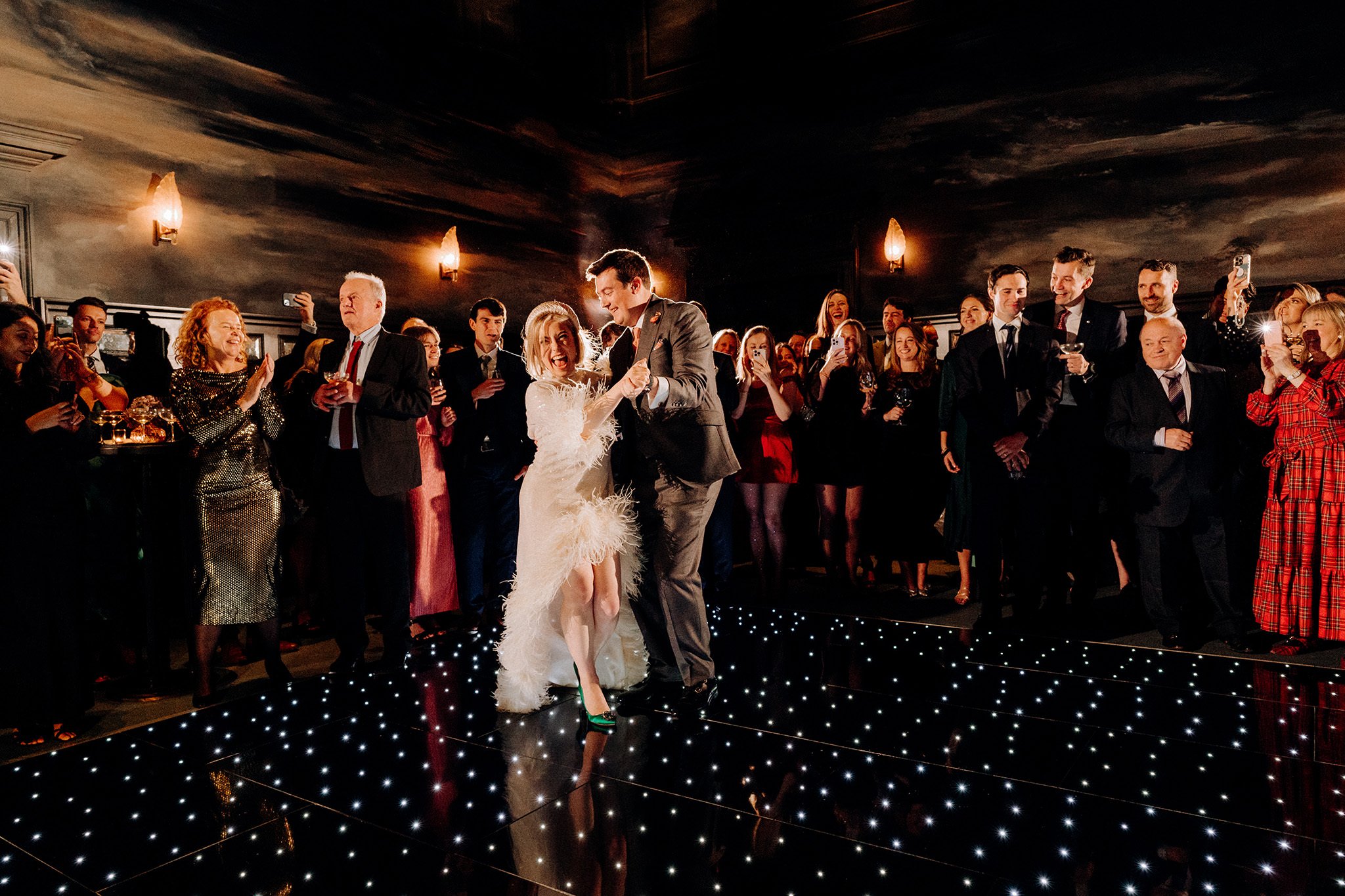 first dance nomad hotel london