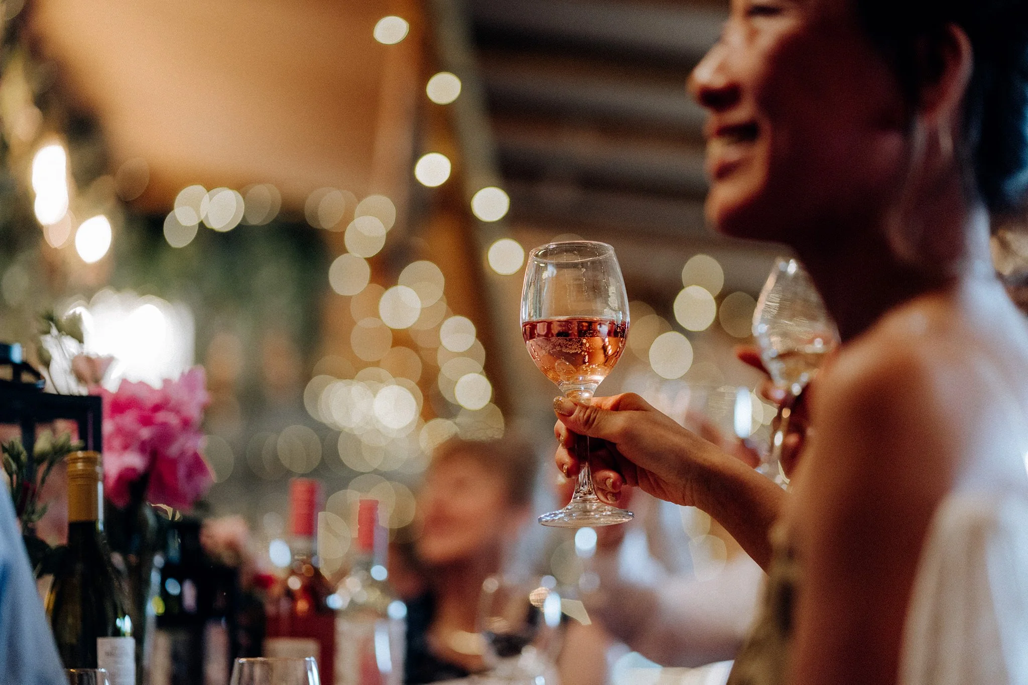 raise a glass at tipis at riley green