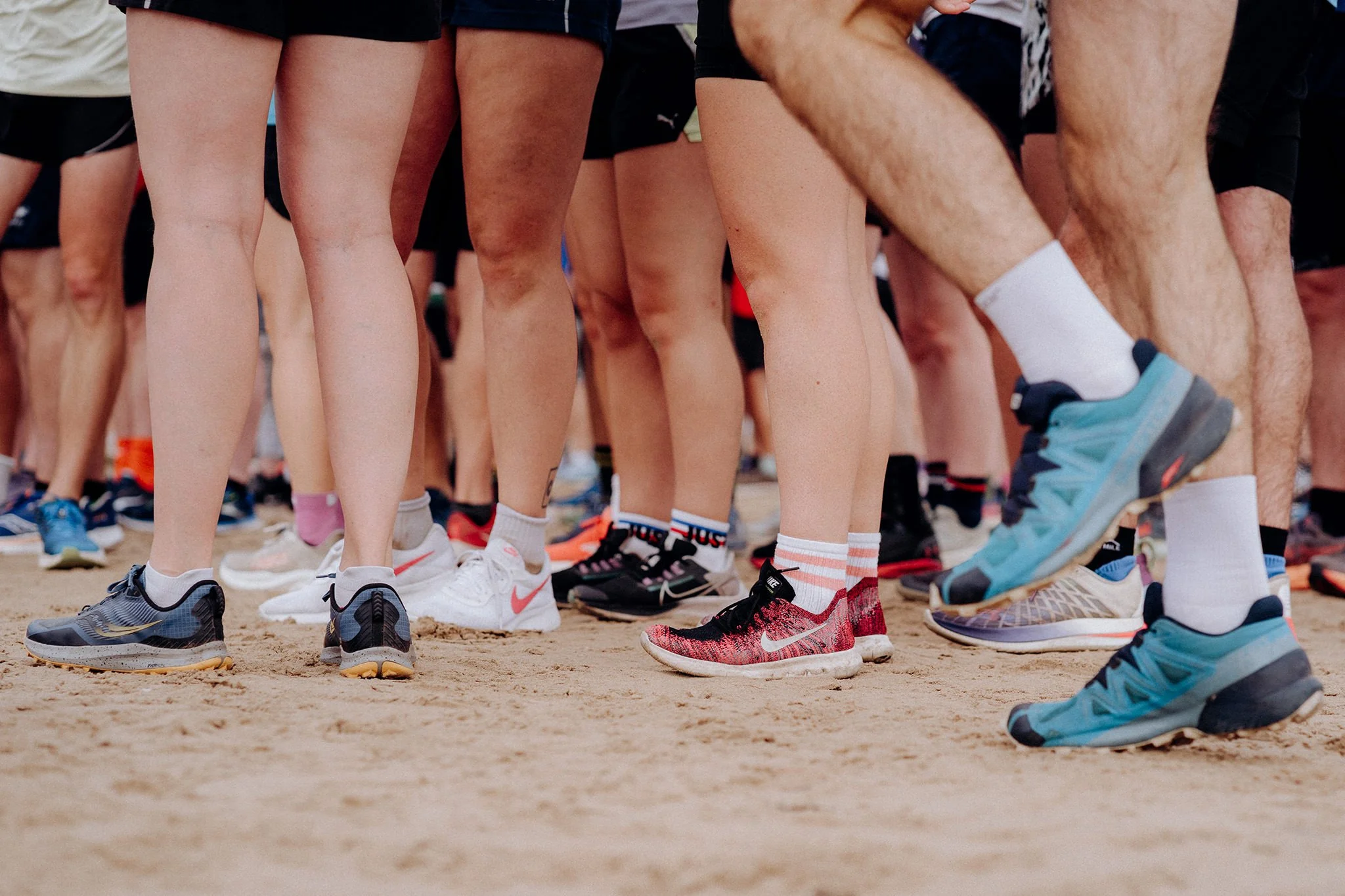 parkrun wedding