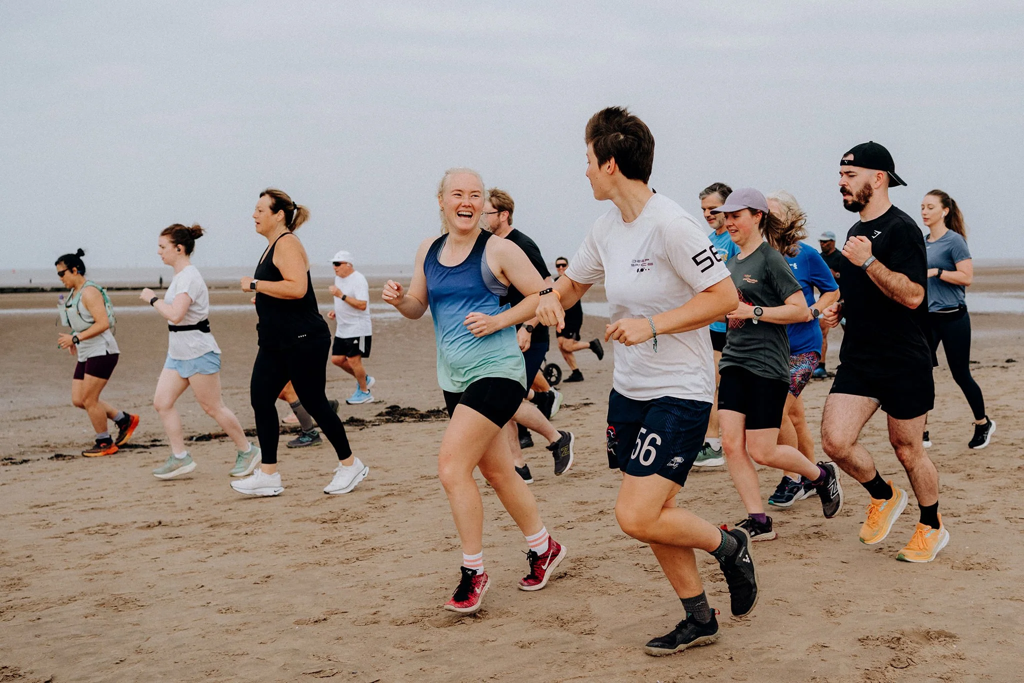 parkrun wedding