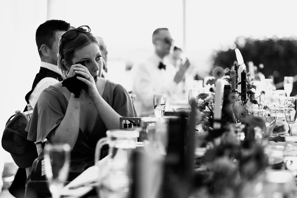 speeches crosby beach wedding party