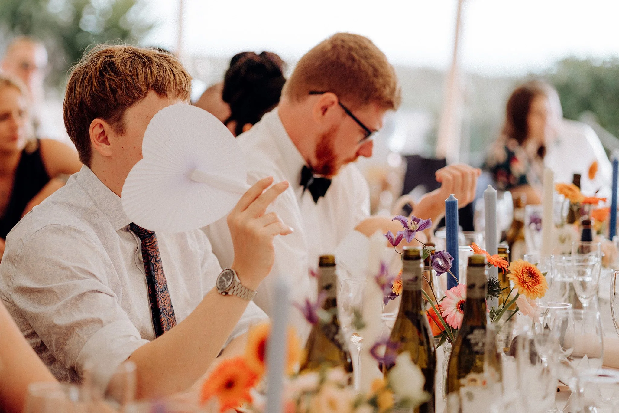 speeches crosby beach wedding party