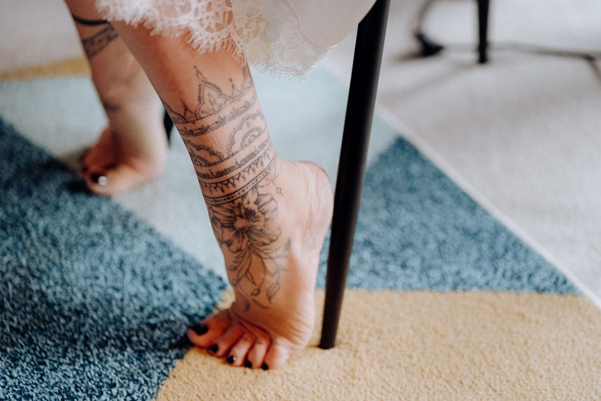 bridal prep in wallasey