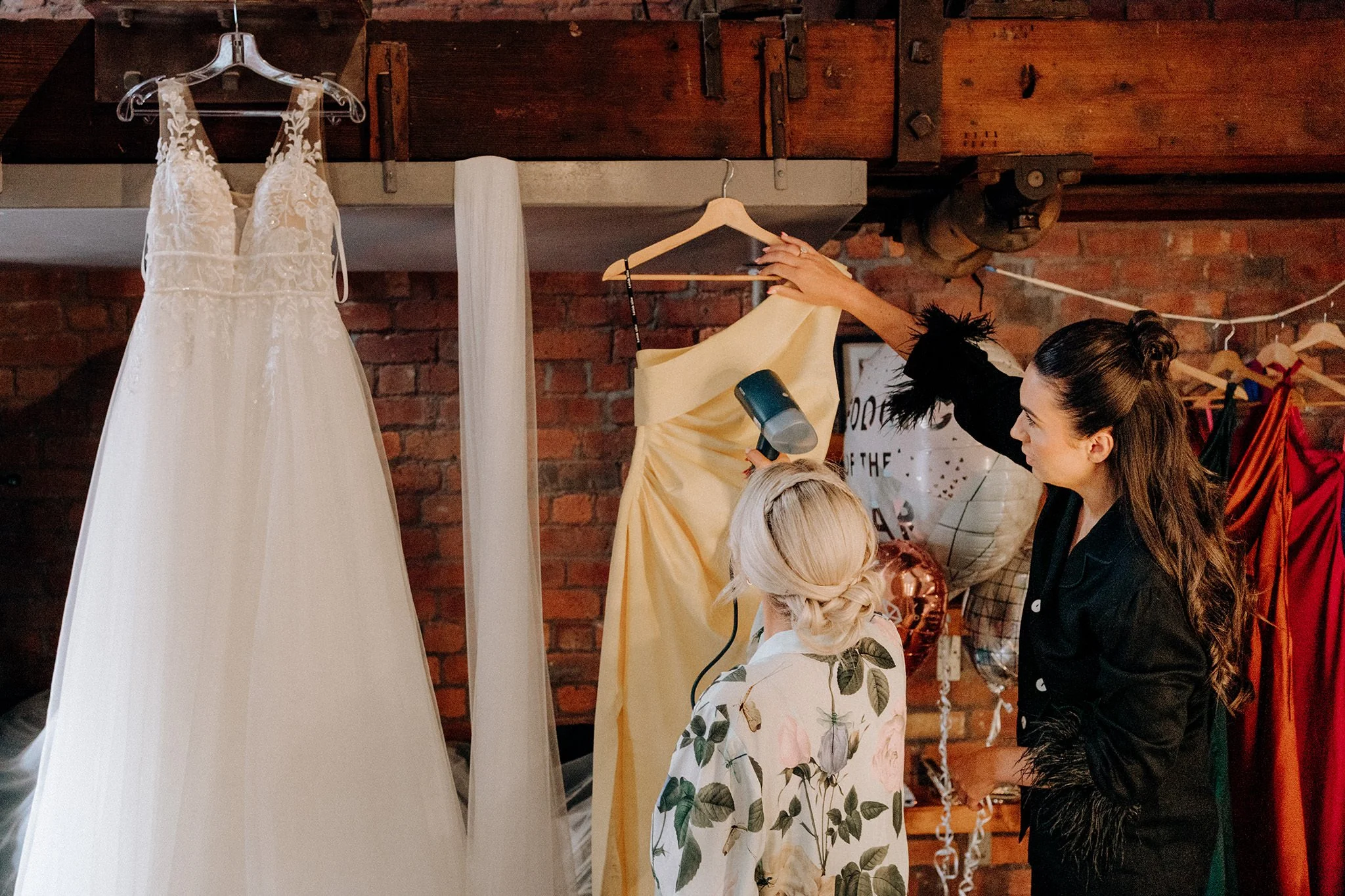 bridal prep, liverpool