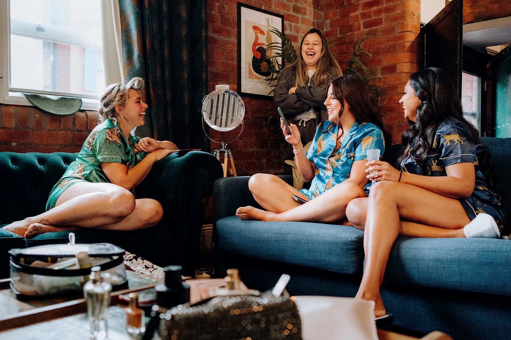bridal prep, liverpool