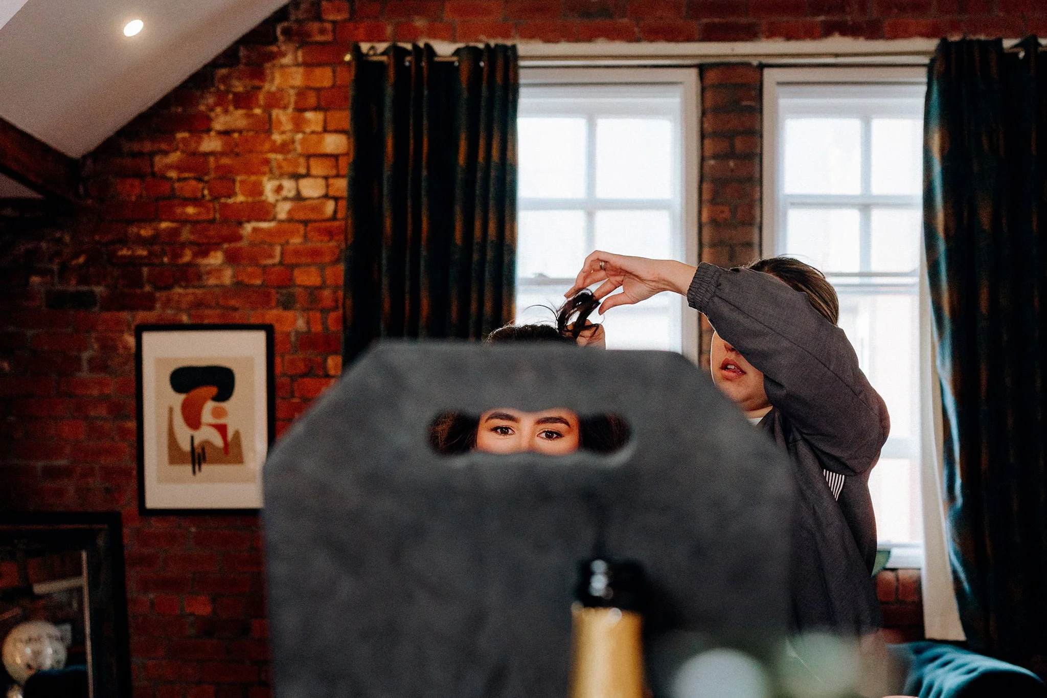 bridal prep, liverpool