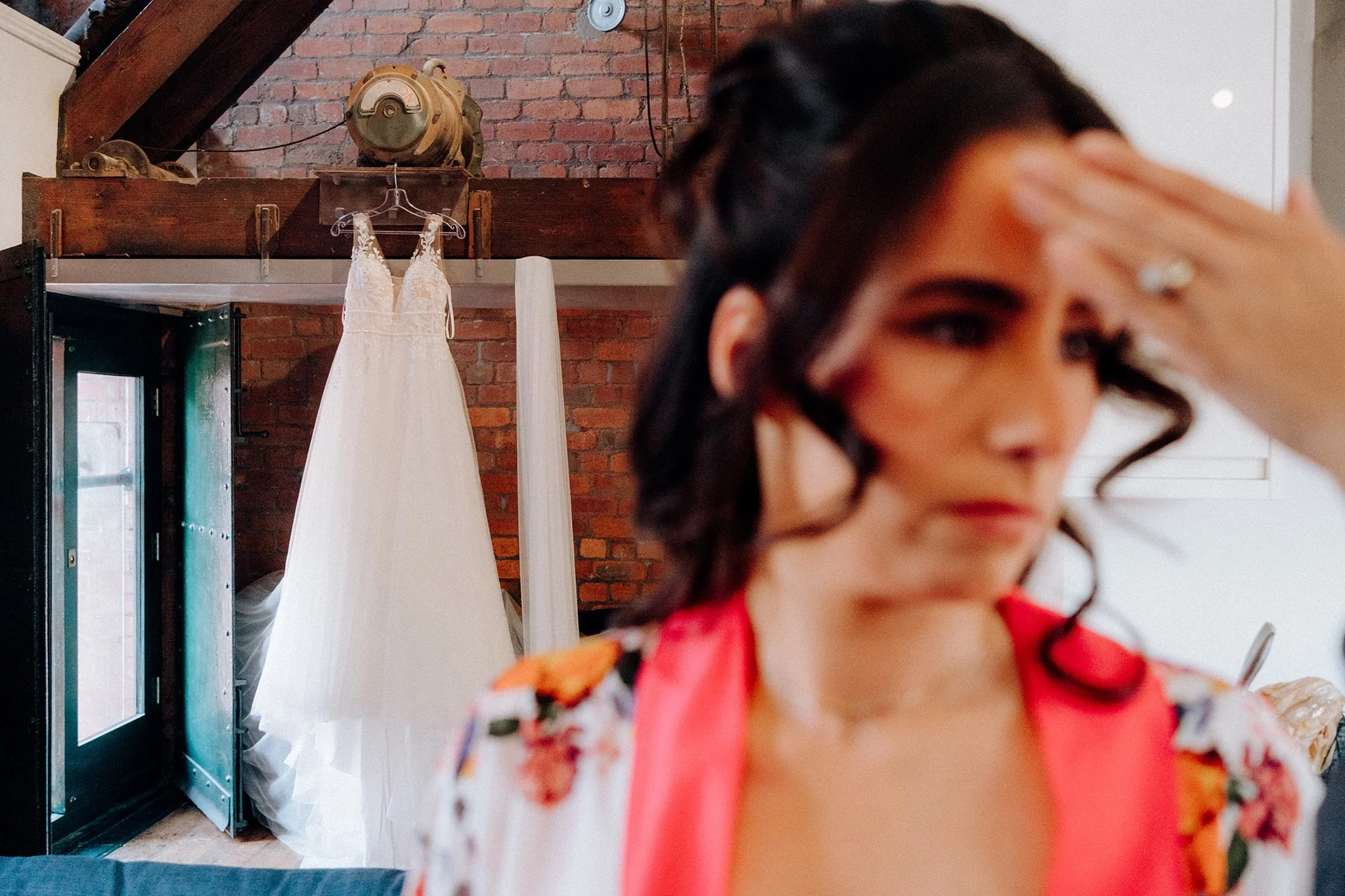 bridal prep, liverpool