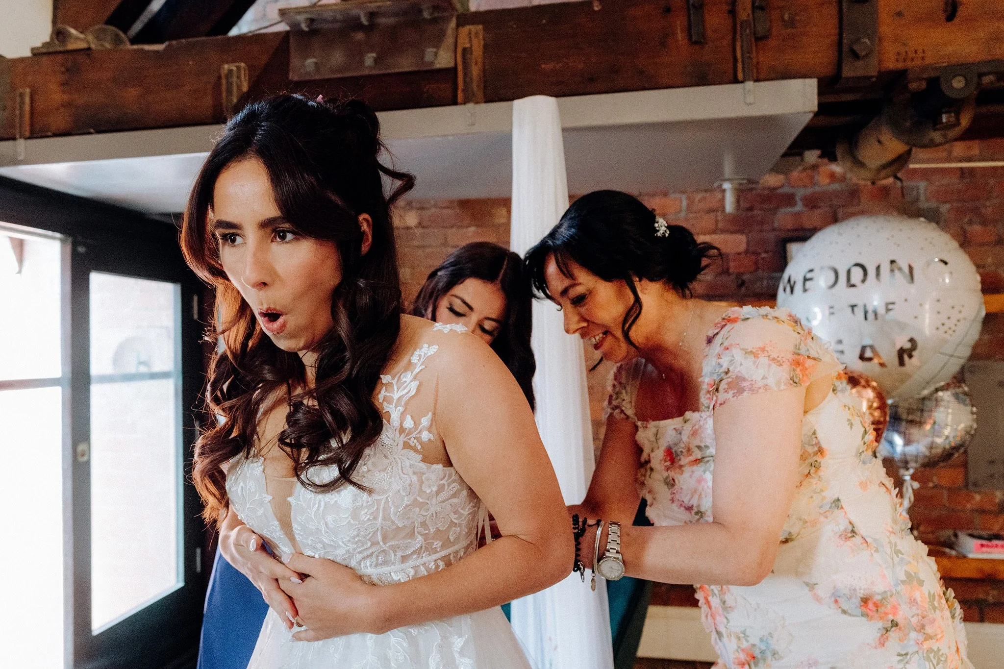 bridal prep, liverpool