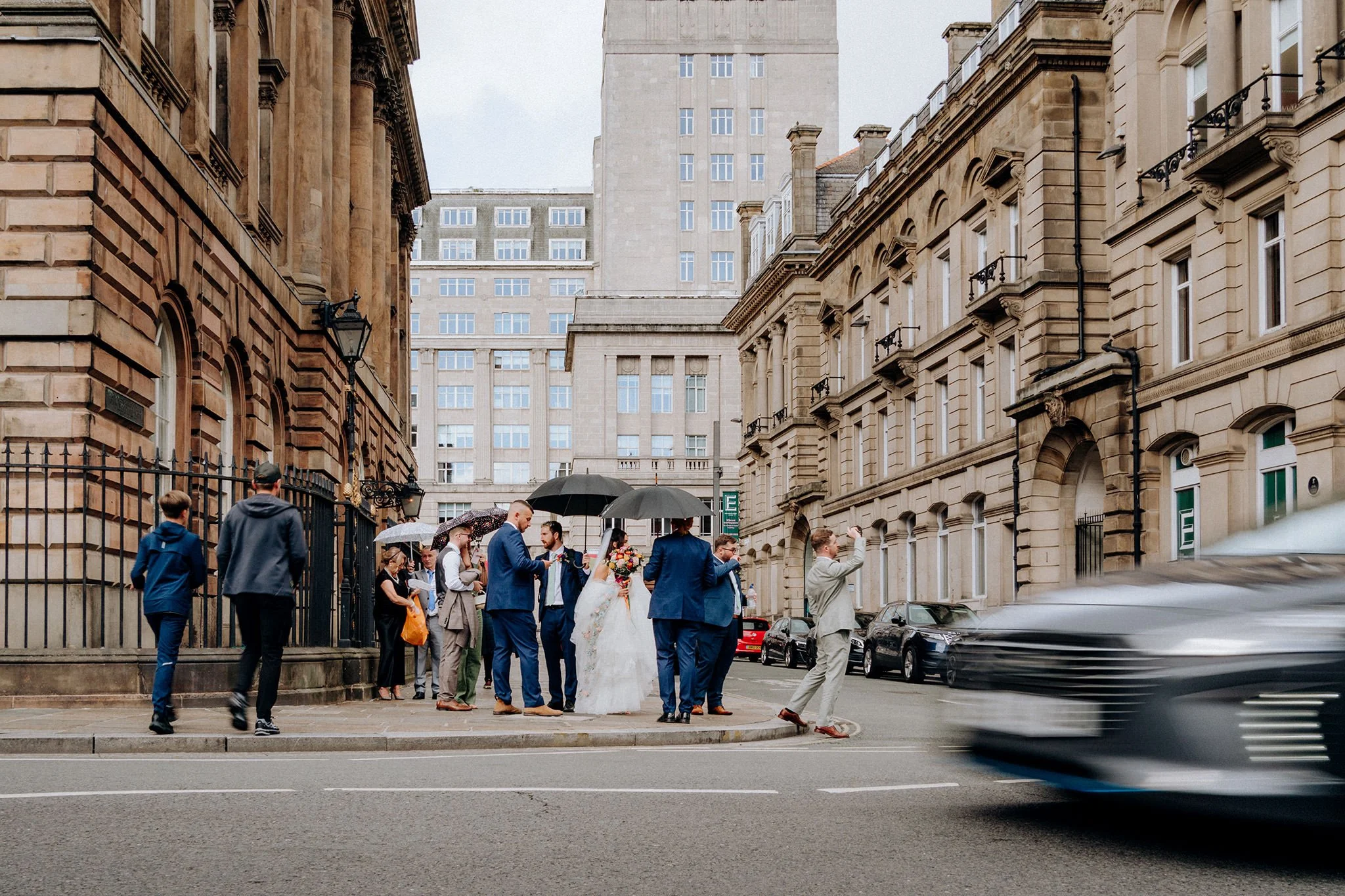 liverpool wedding