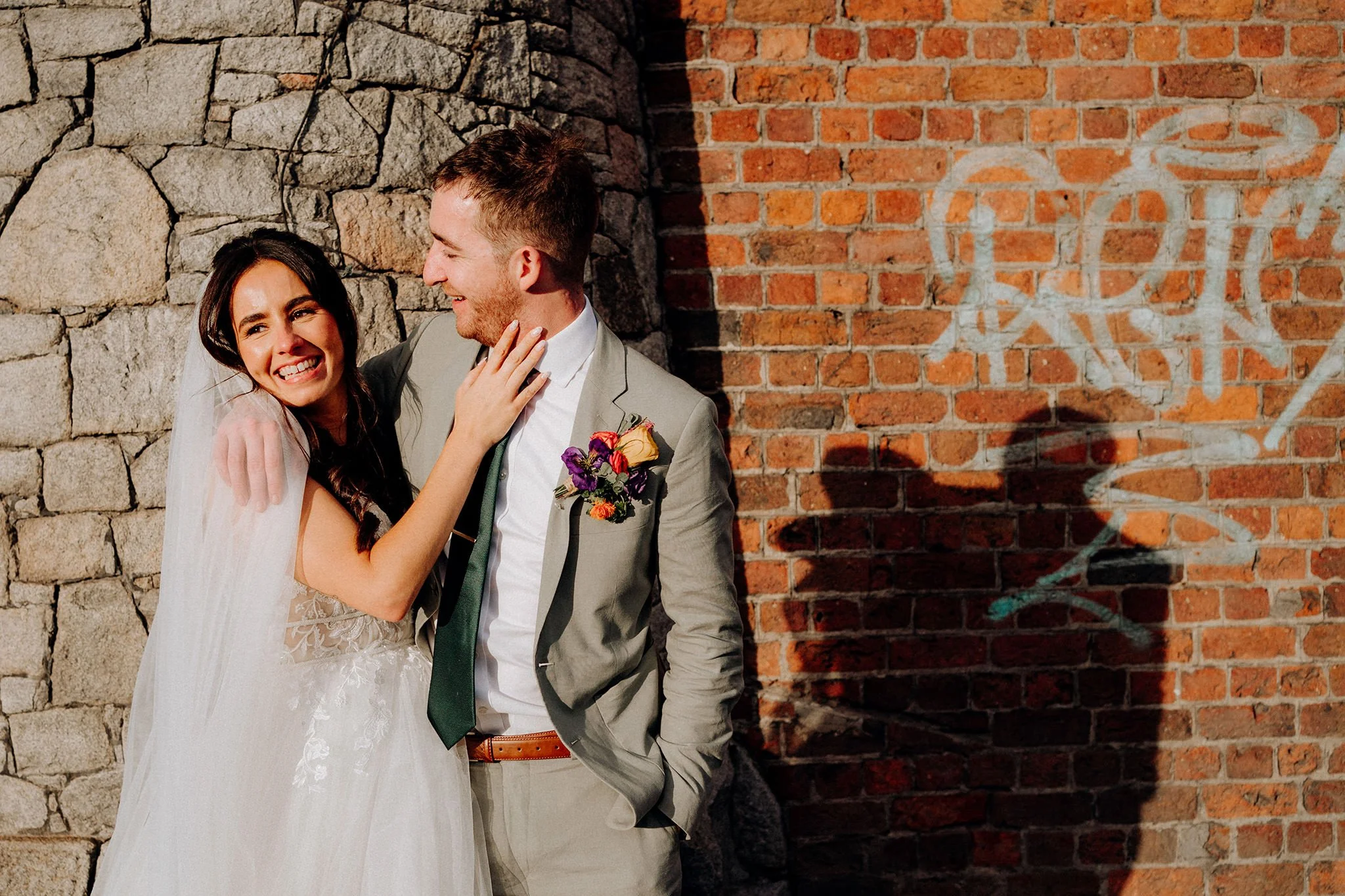 wedding reception at ten streets wine, liverpool