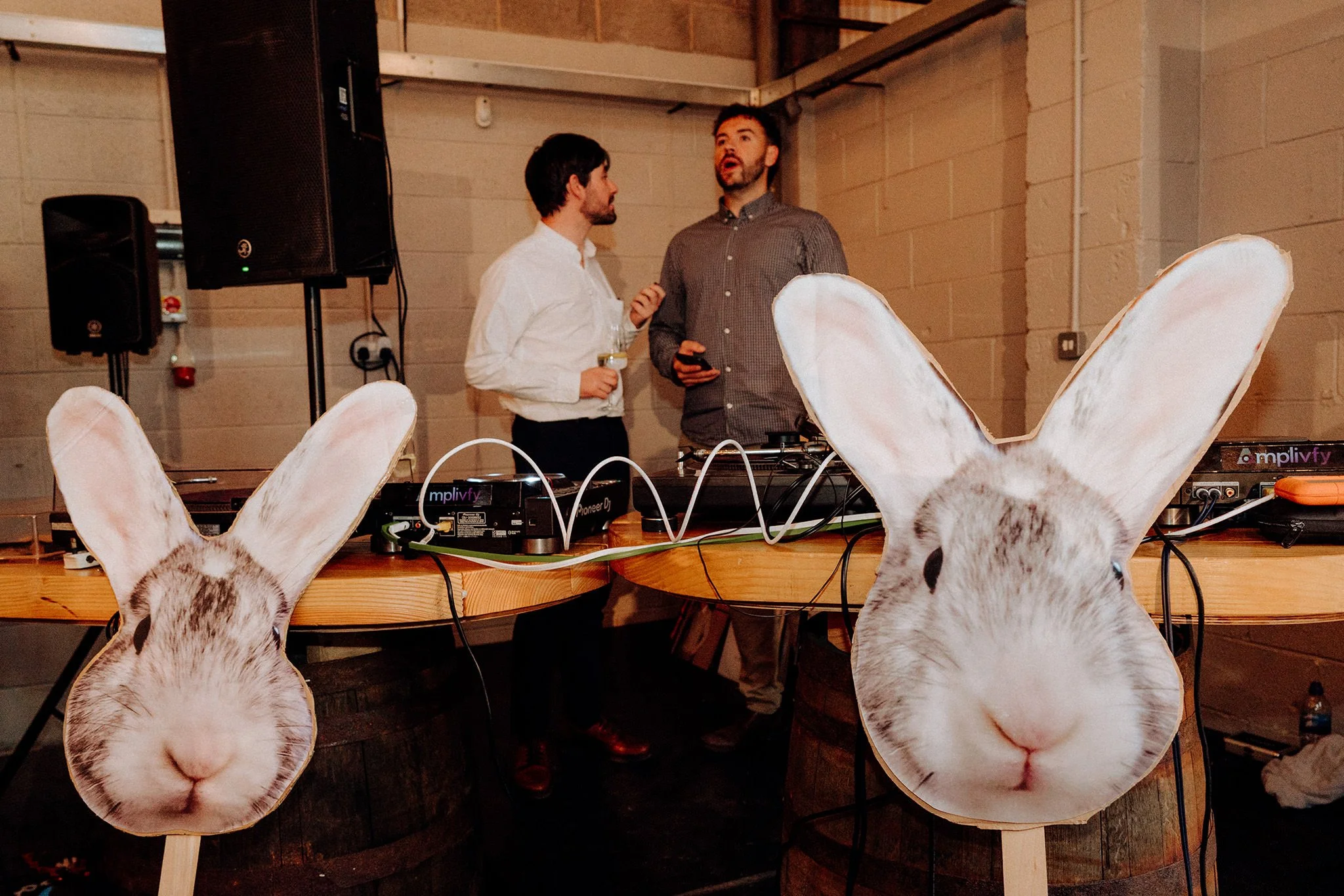 wedding reception at ten streets wine, liverpool