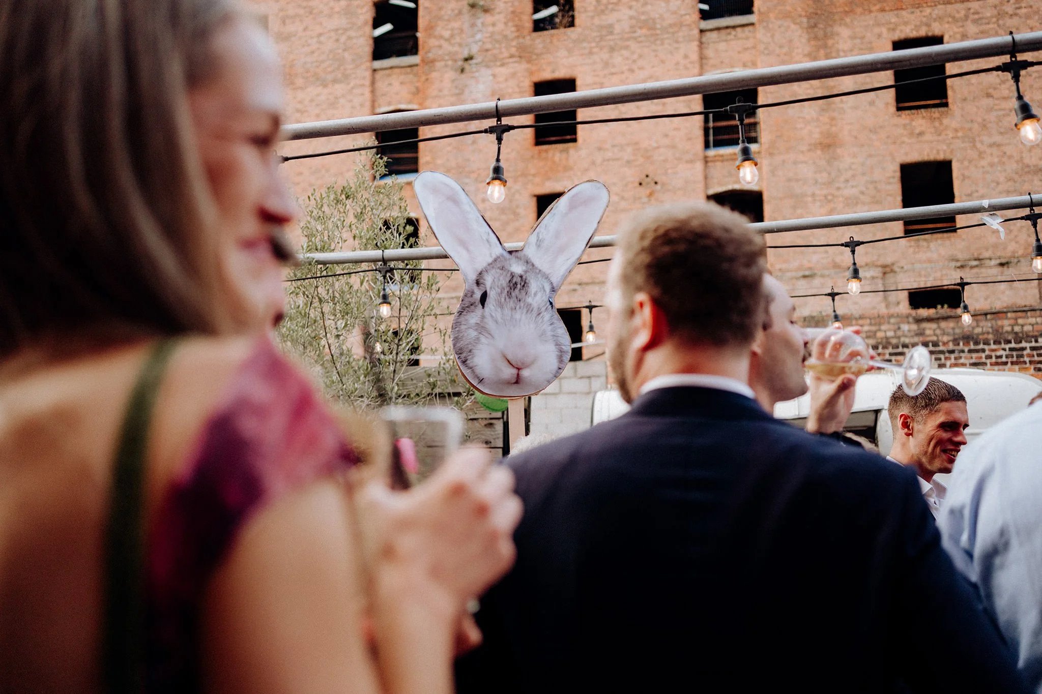 wedding reception at ten streets wine, liverpool