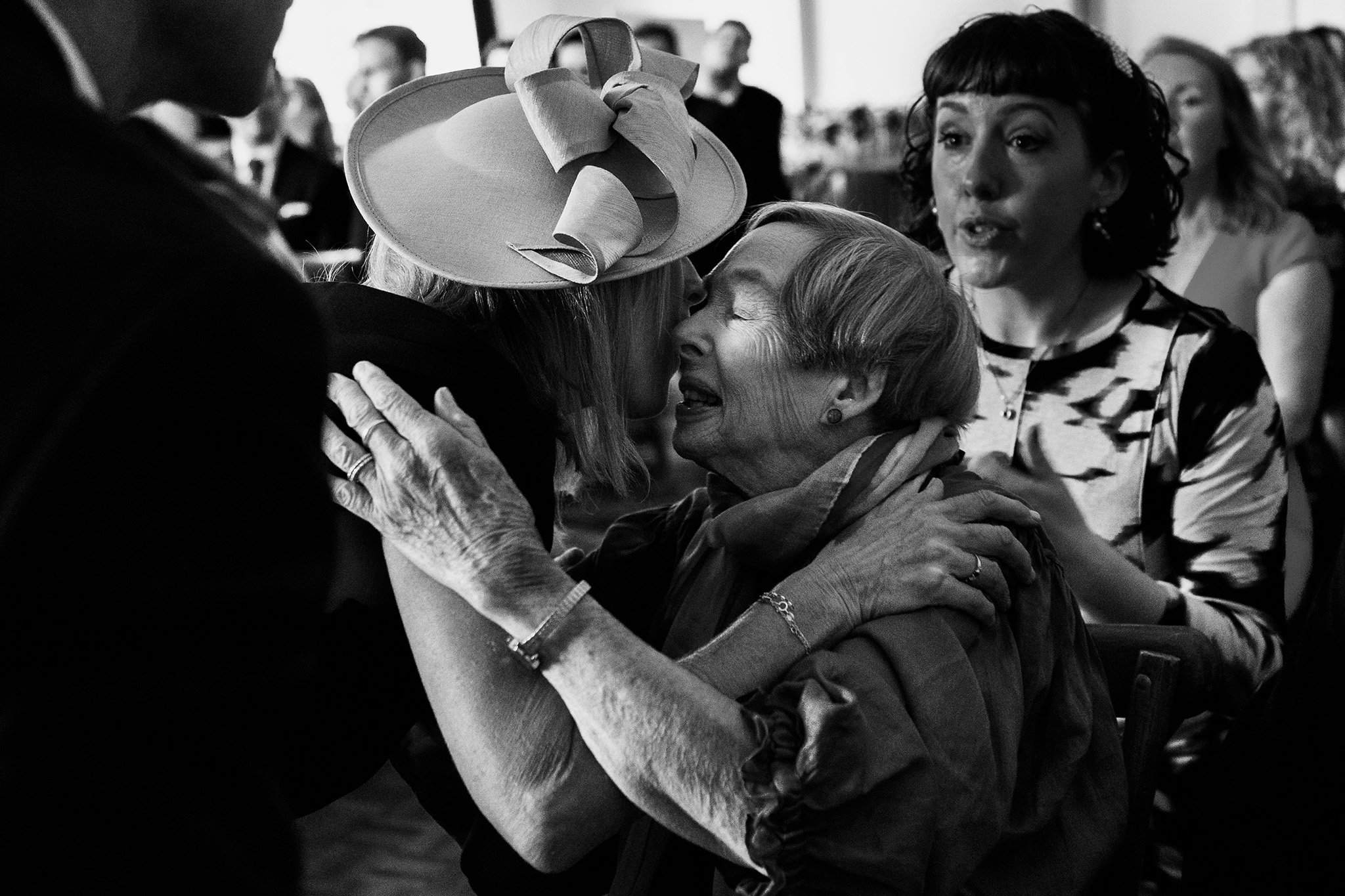 village hall wedding ceremony