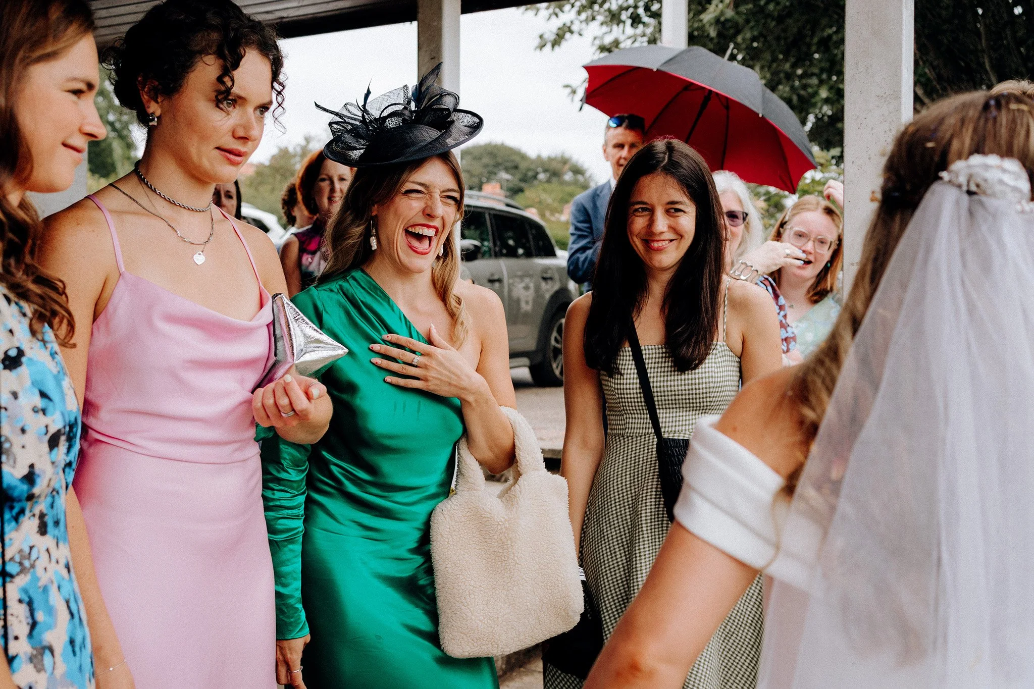 village hall wedding reception