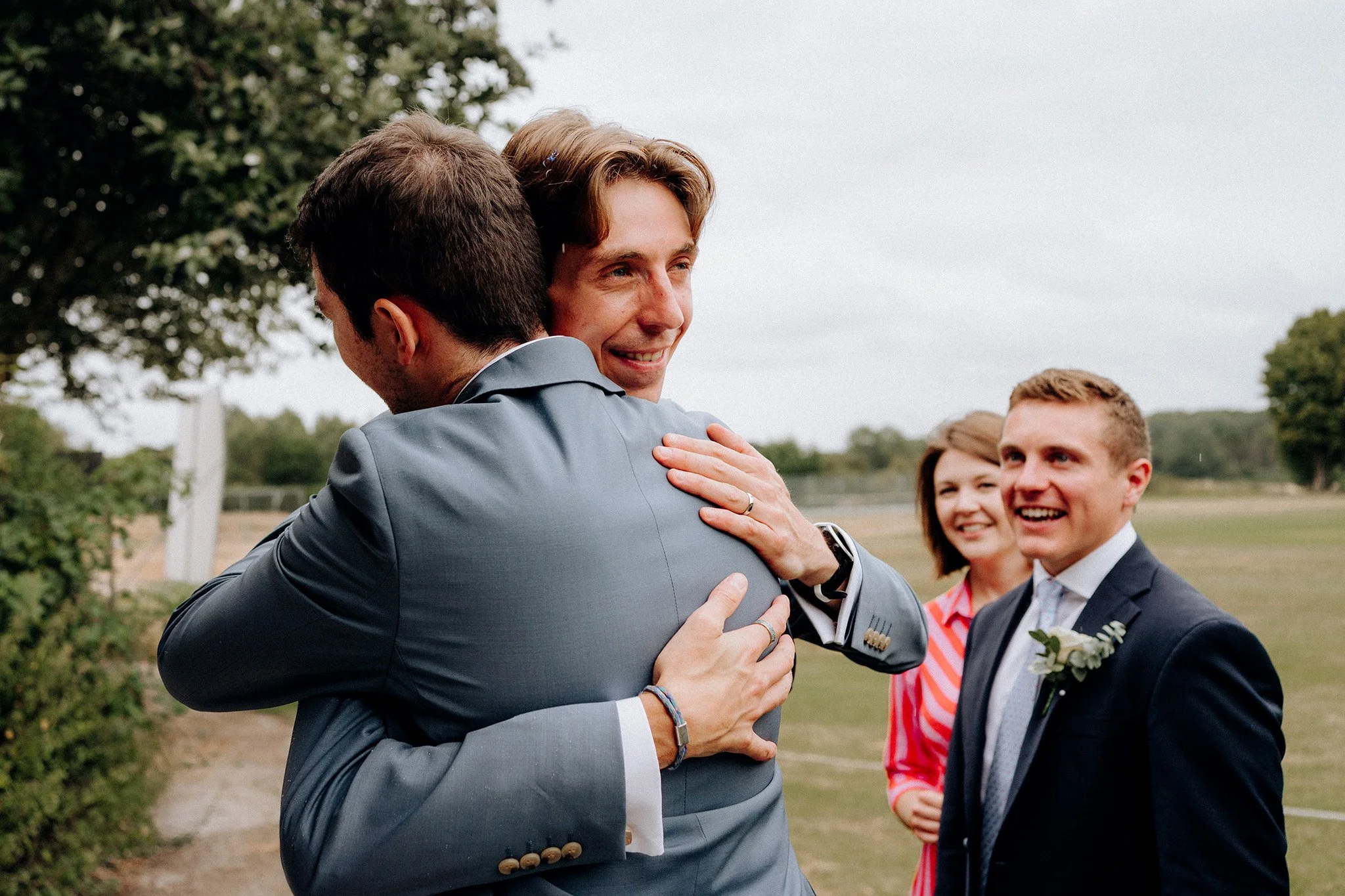 village hall wedding reception