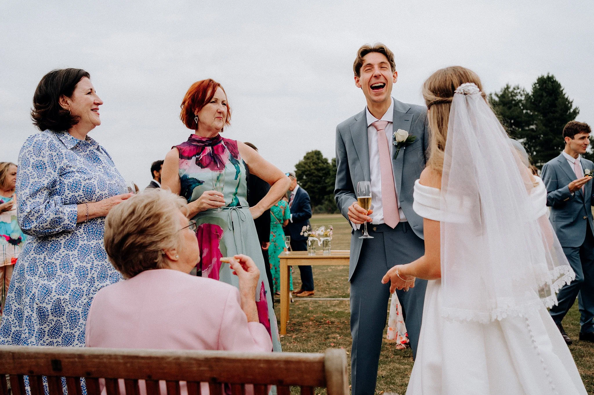 village hall wedding reception