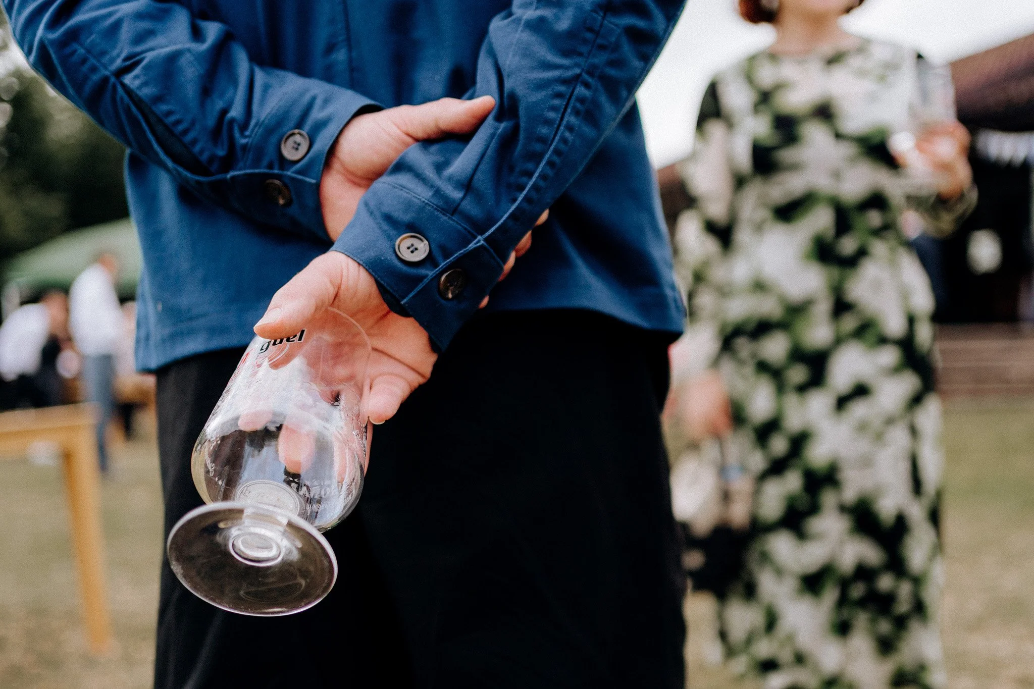 village hall wedding reception