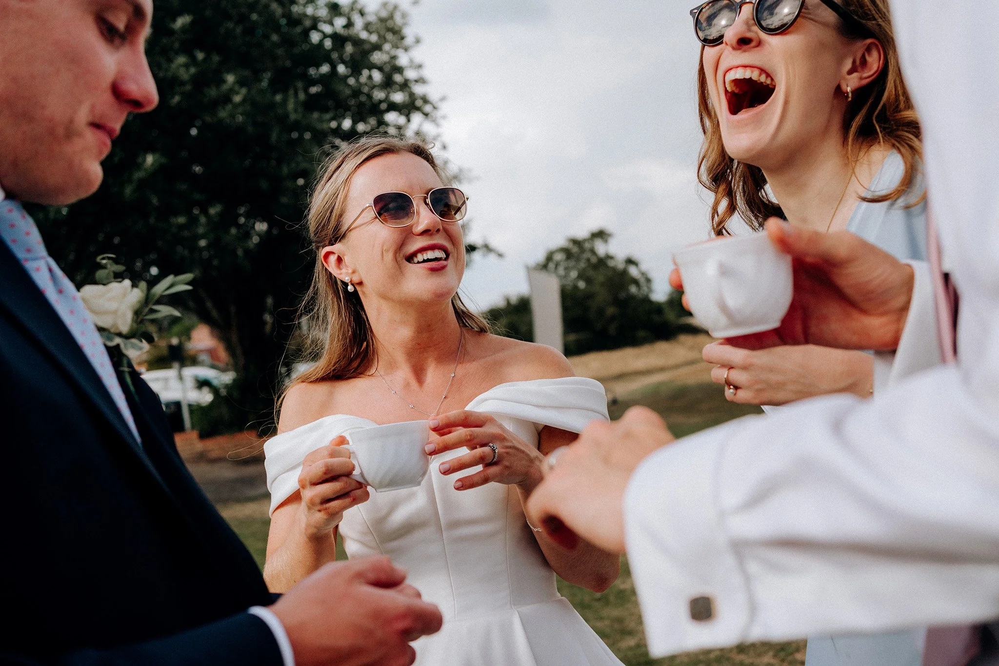 evening reception village hall wedding cheshire