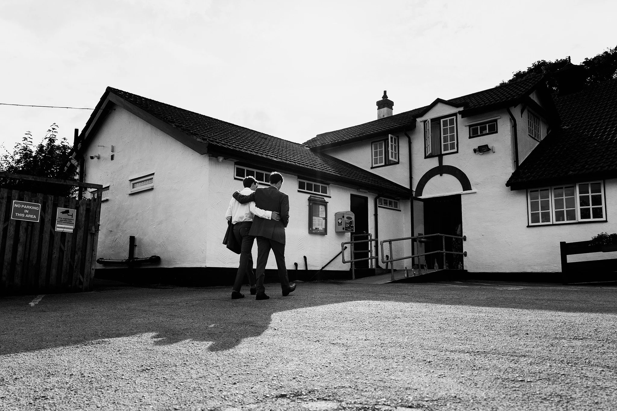 evening reception village hall wedding cheshire