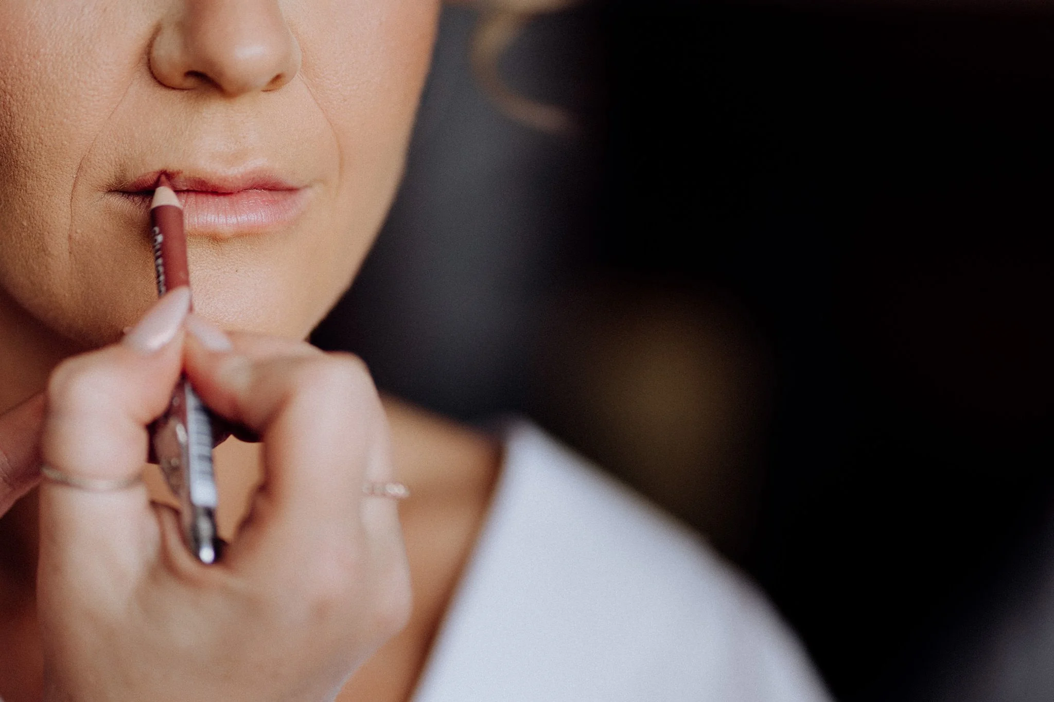 bridal prep at hope street hotel