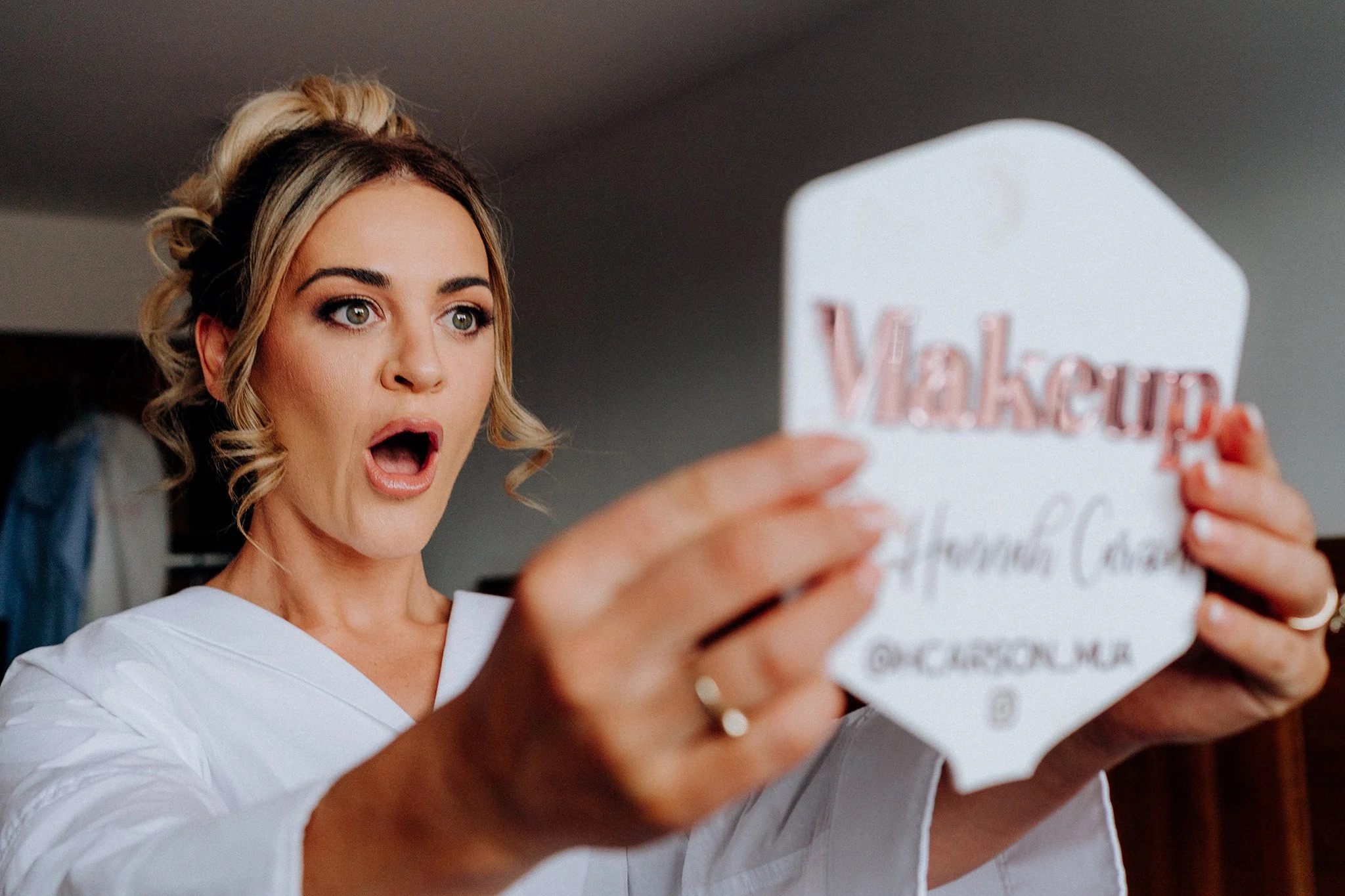 bridal prep at hope street hotel