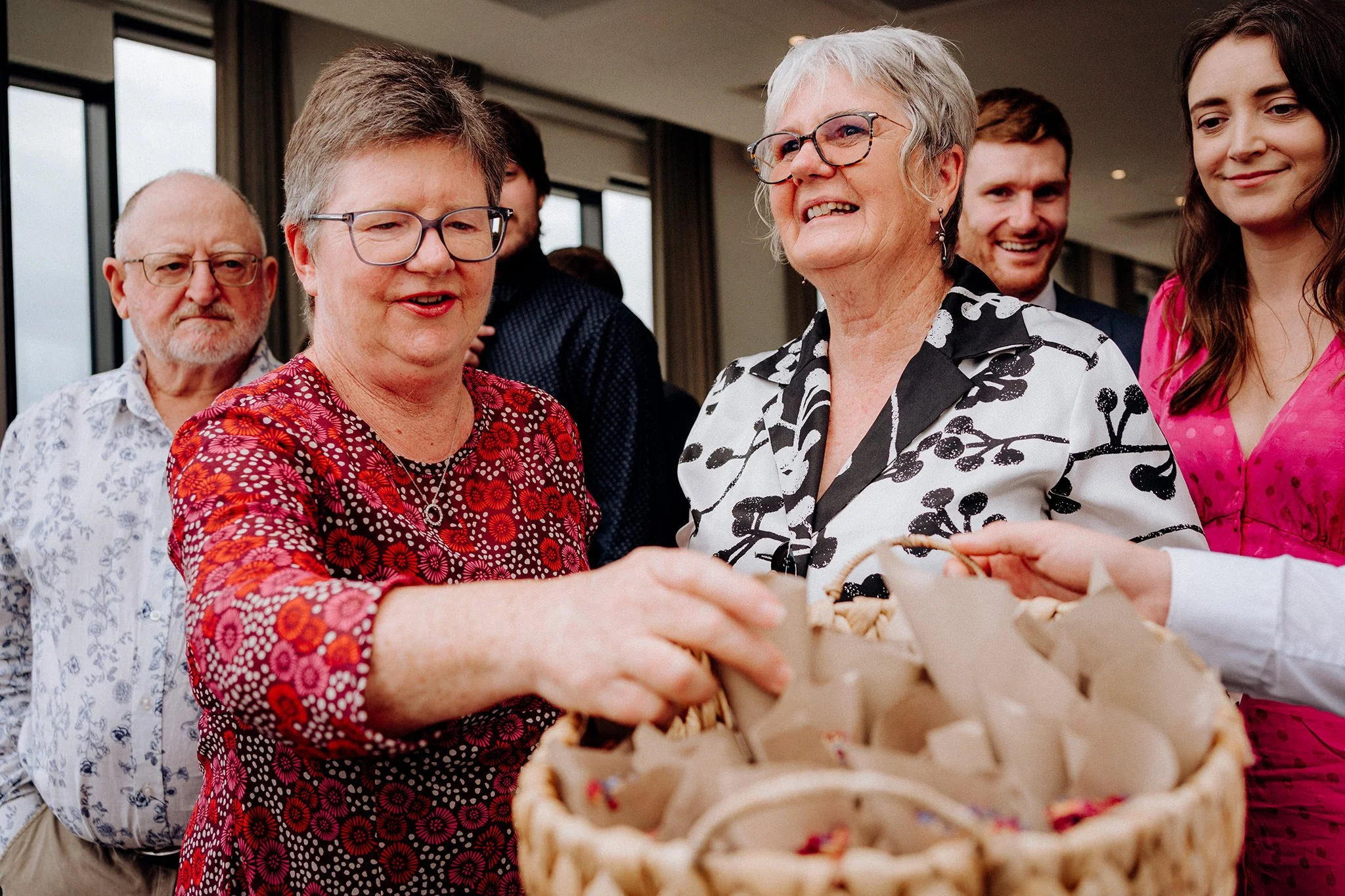 confetti at hope street hotel