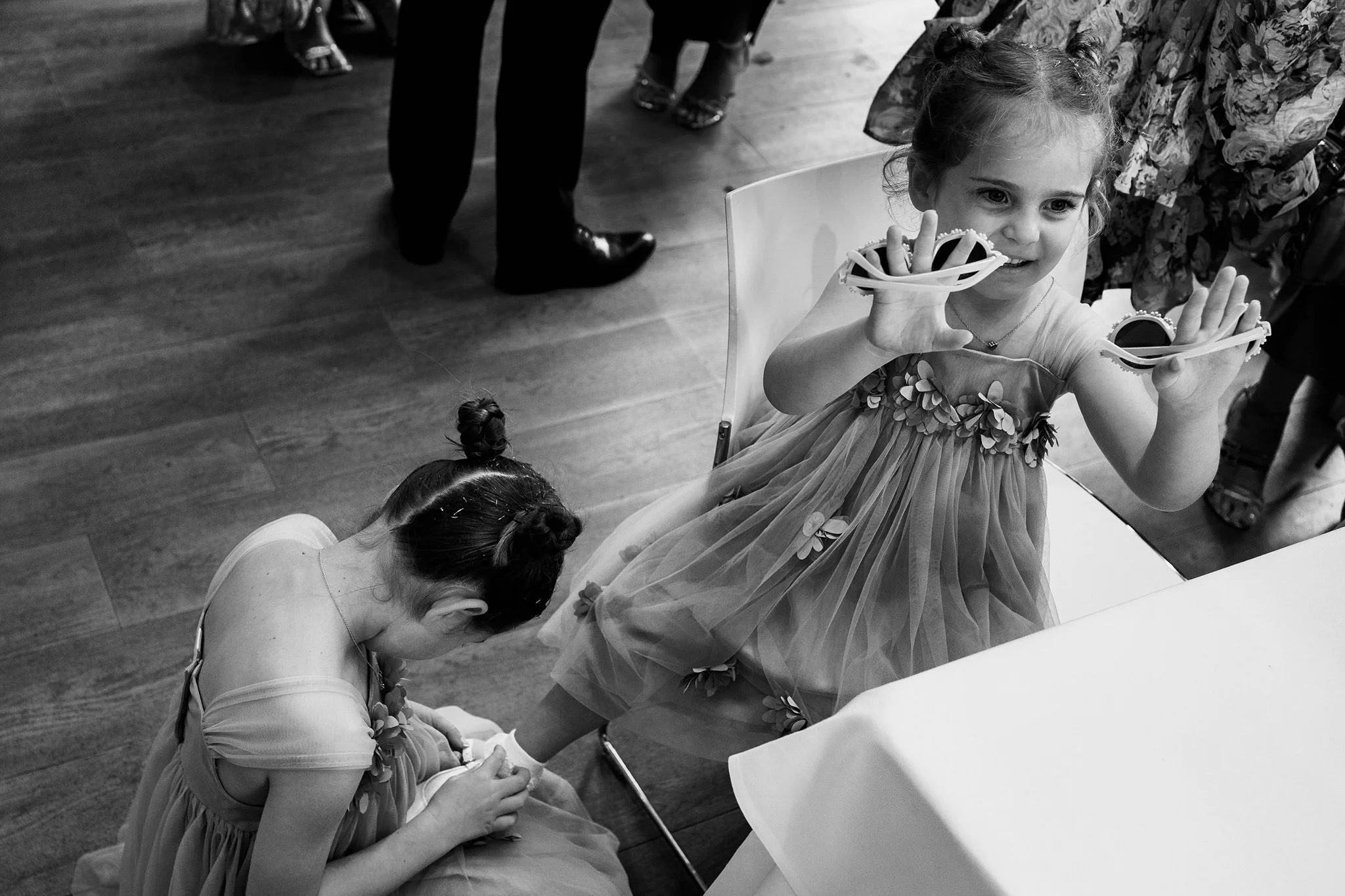 wedding reception at hope street hotel