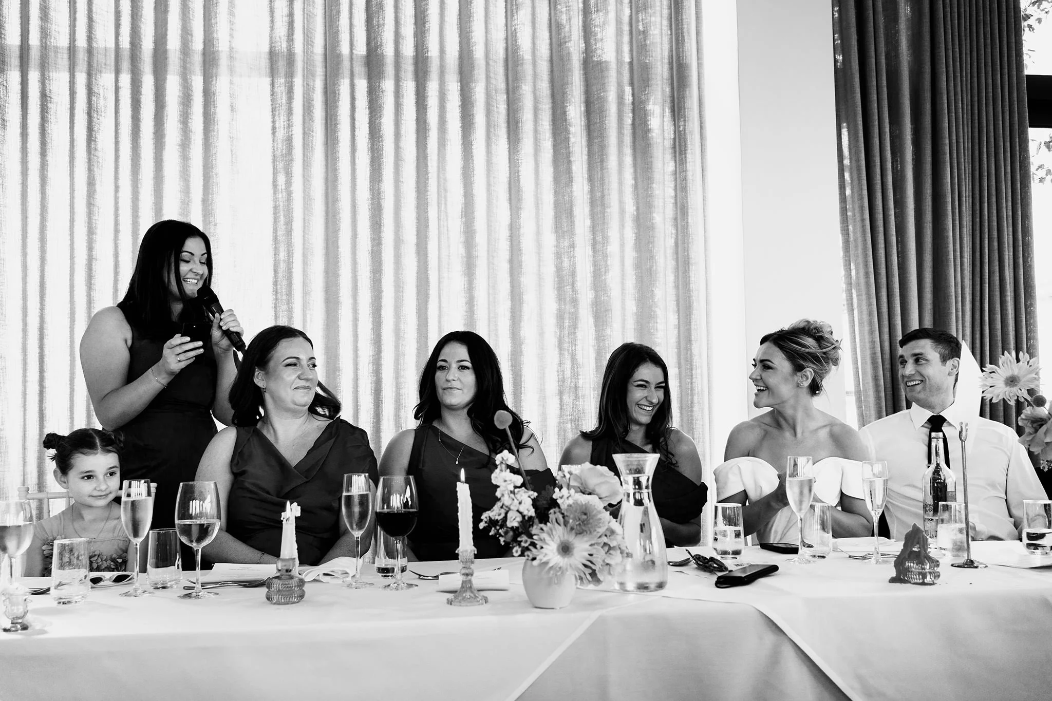 hope street hotel wedding celebration