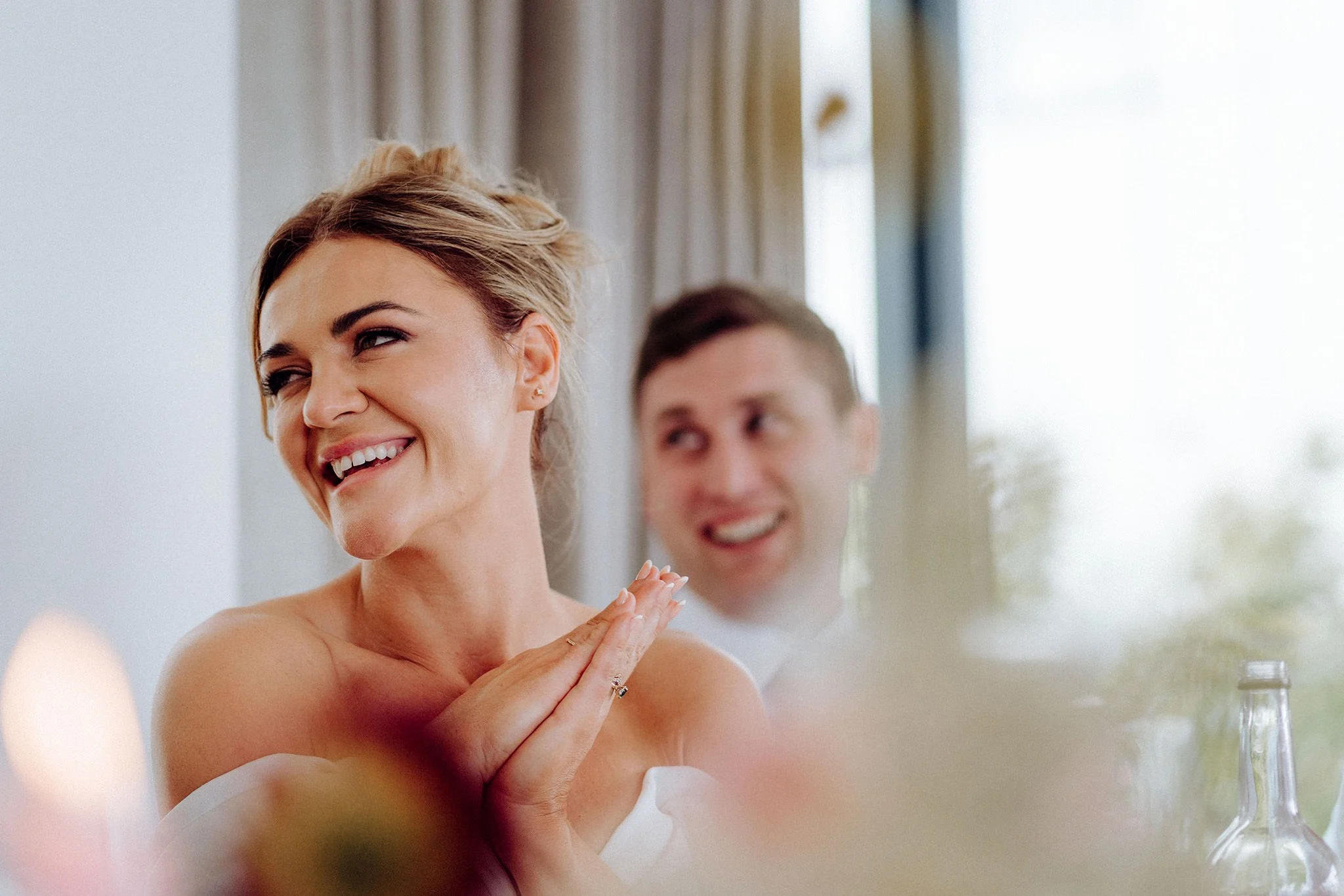 hope street hotel wedding celebration