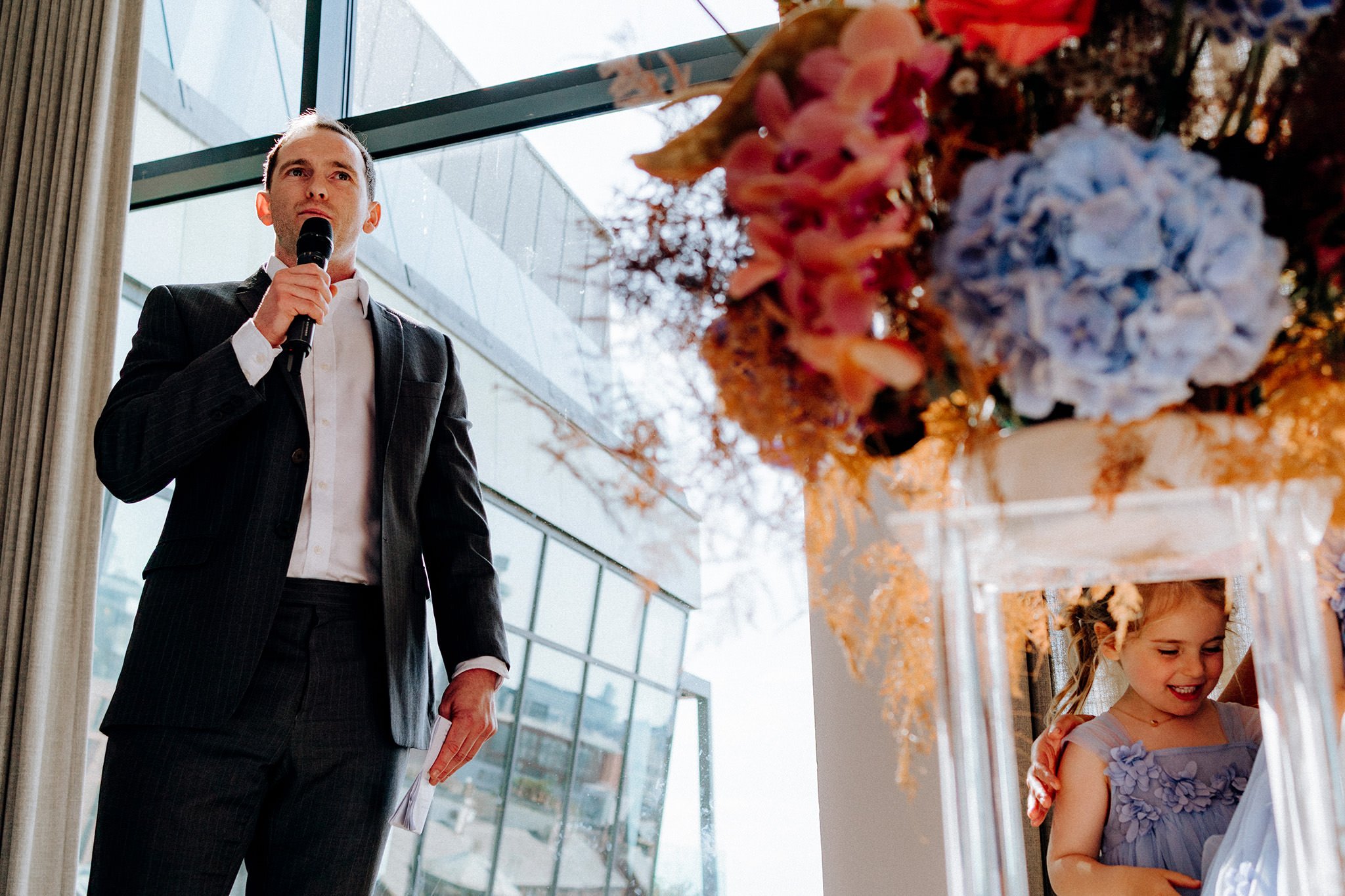 hope street hotel wedding celebration