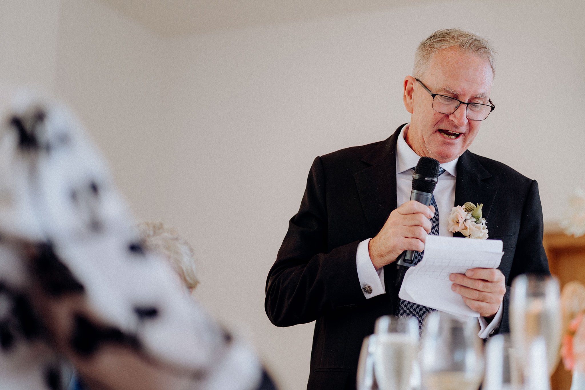 hope street hotel wedding celebration