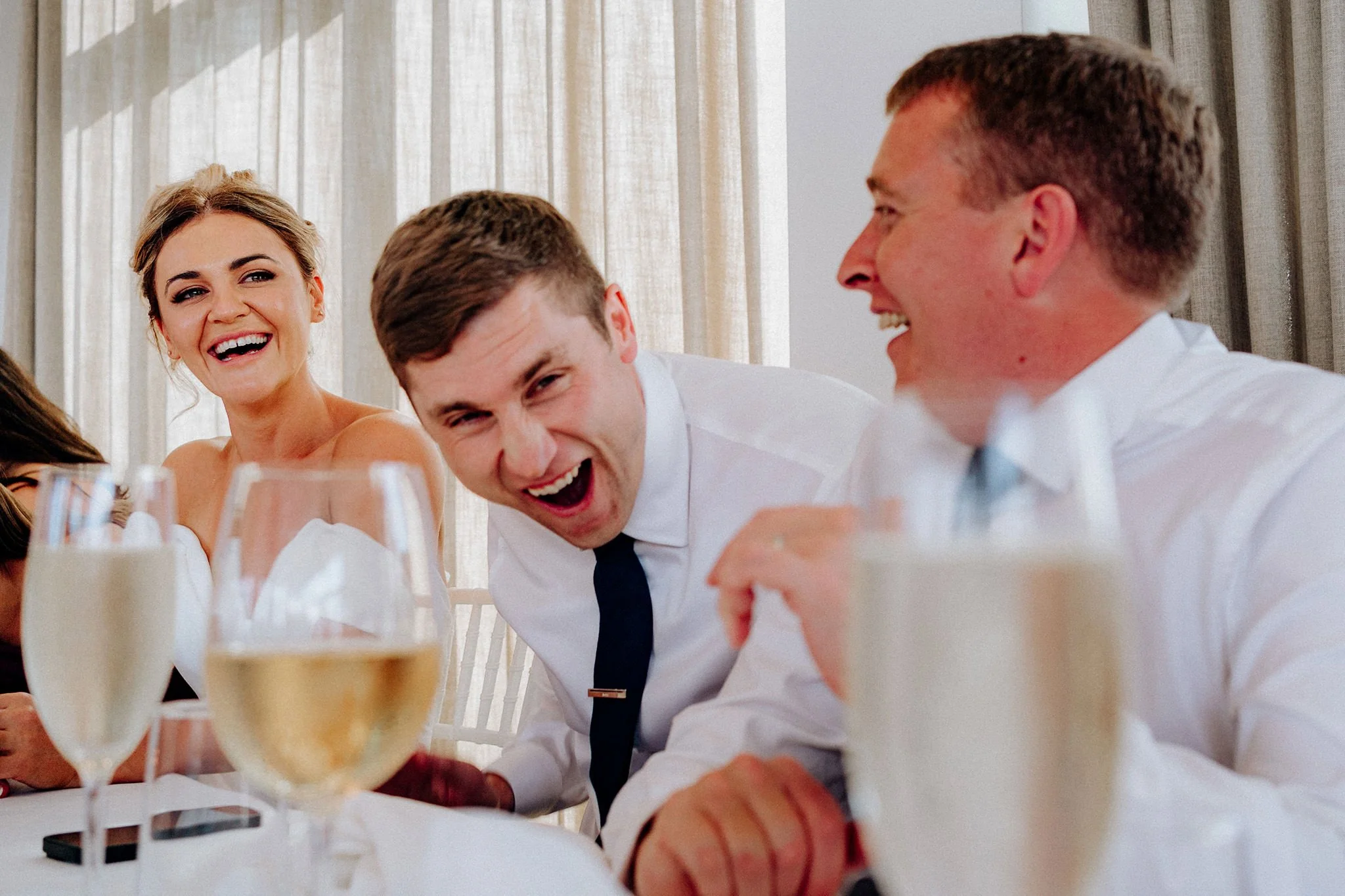 hope street hotel wedding celebration