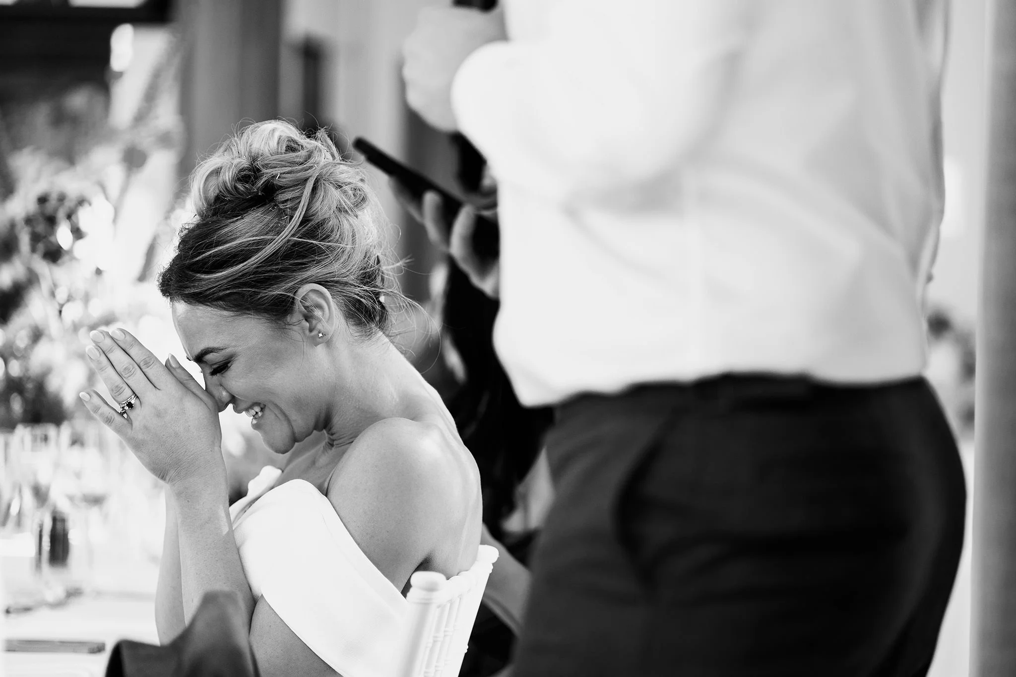 hope street hotel wedding celebration