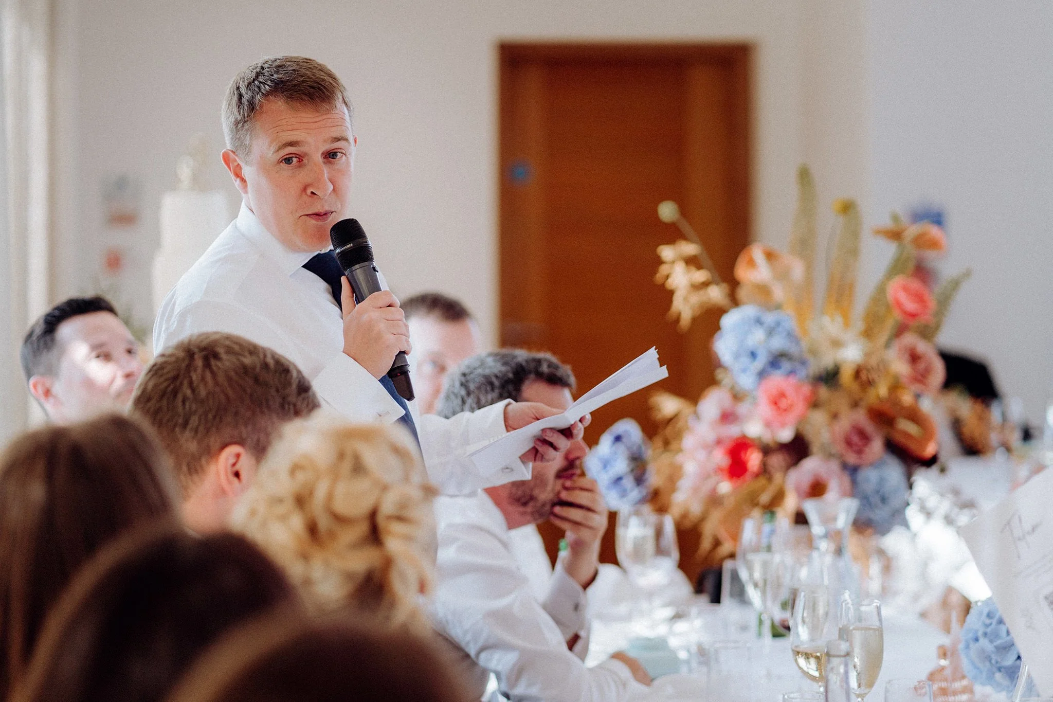 hope street hotel wedding celebration