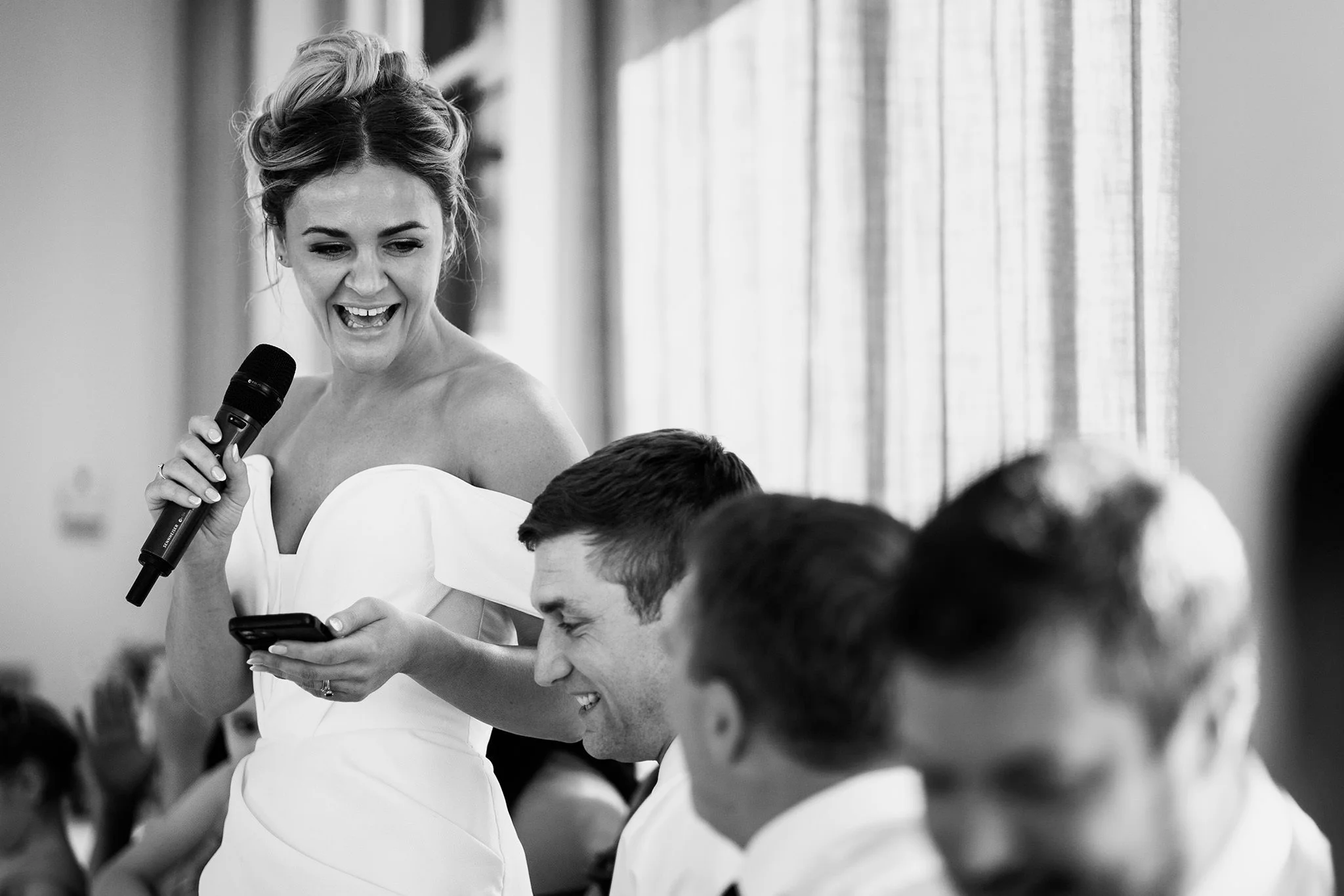 hope street hotel wedding celebration