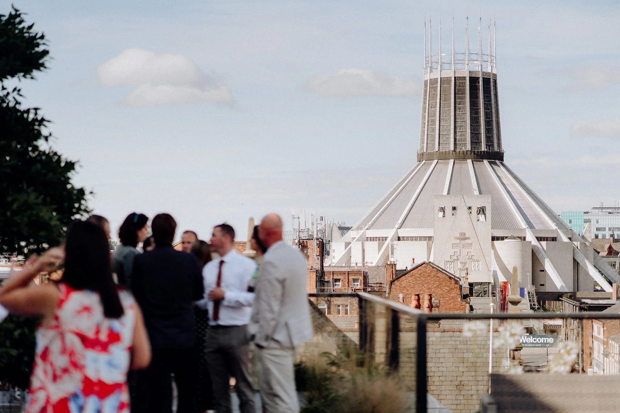 hope street hotel wedding celebration
