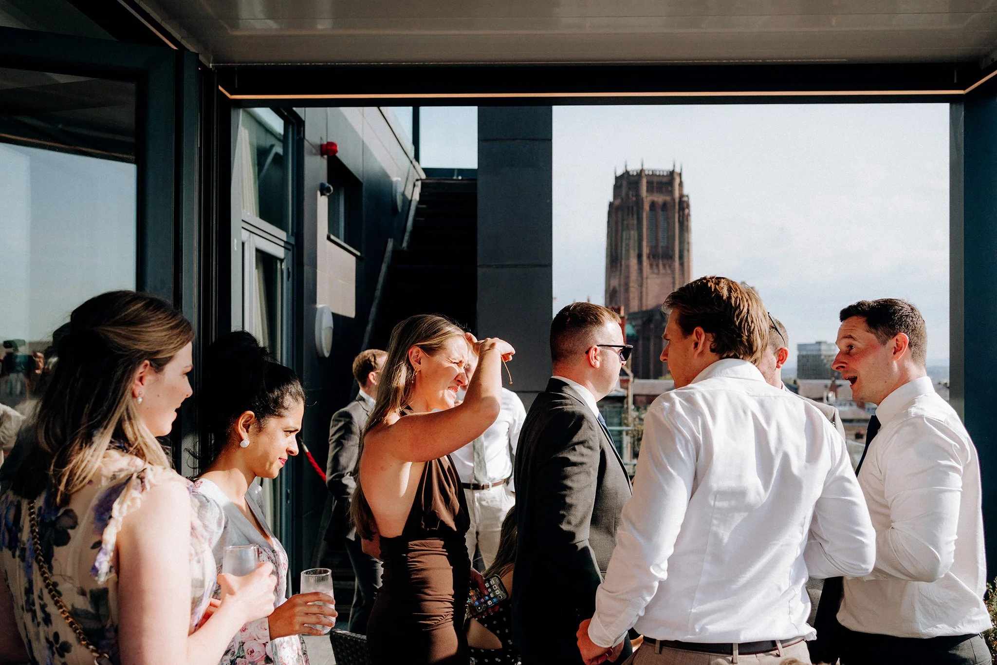 hope street hotel wedding celebration