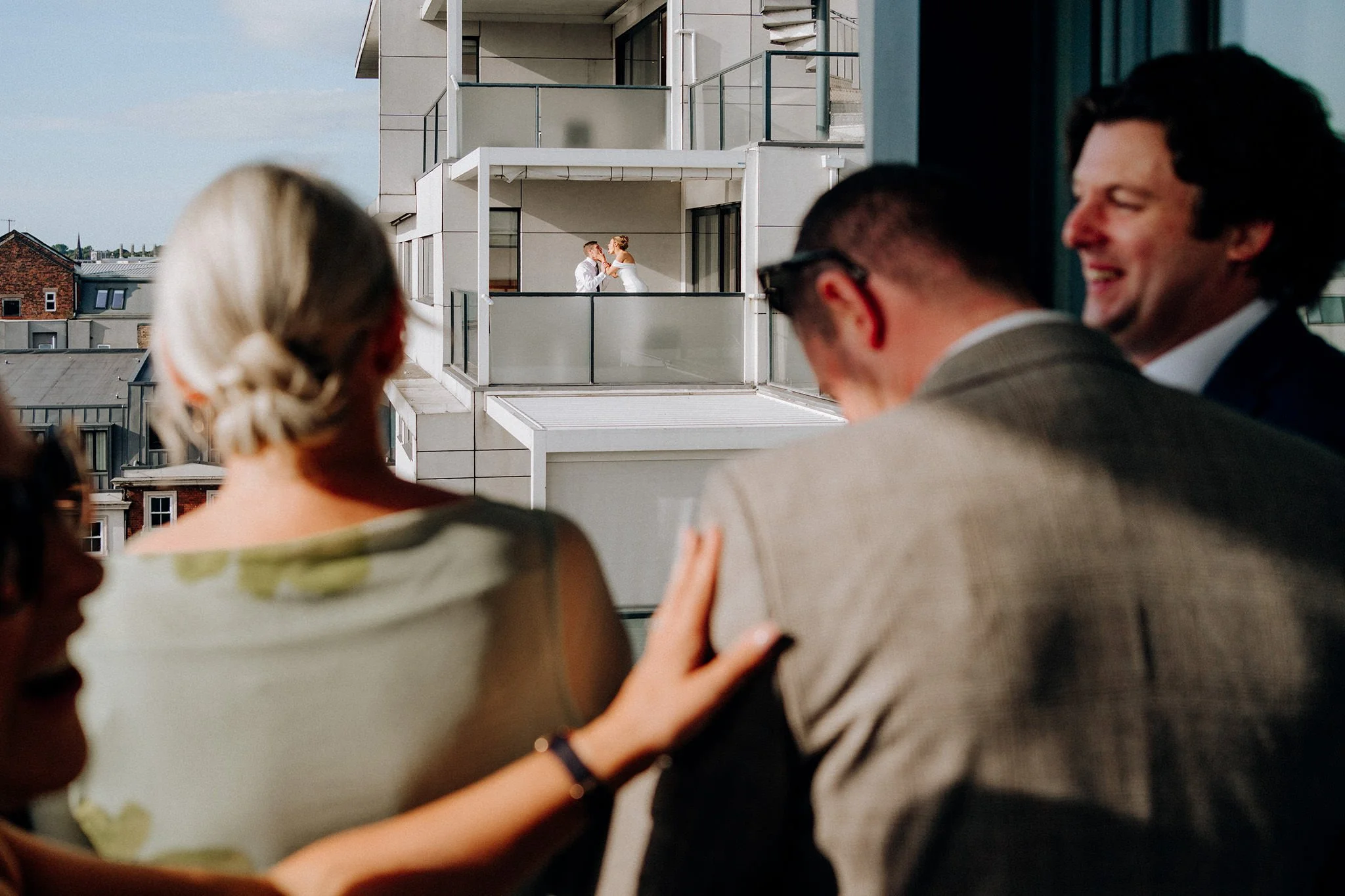 hope street hotel wedding celebration