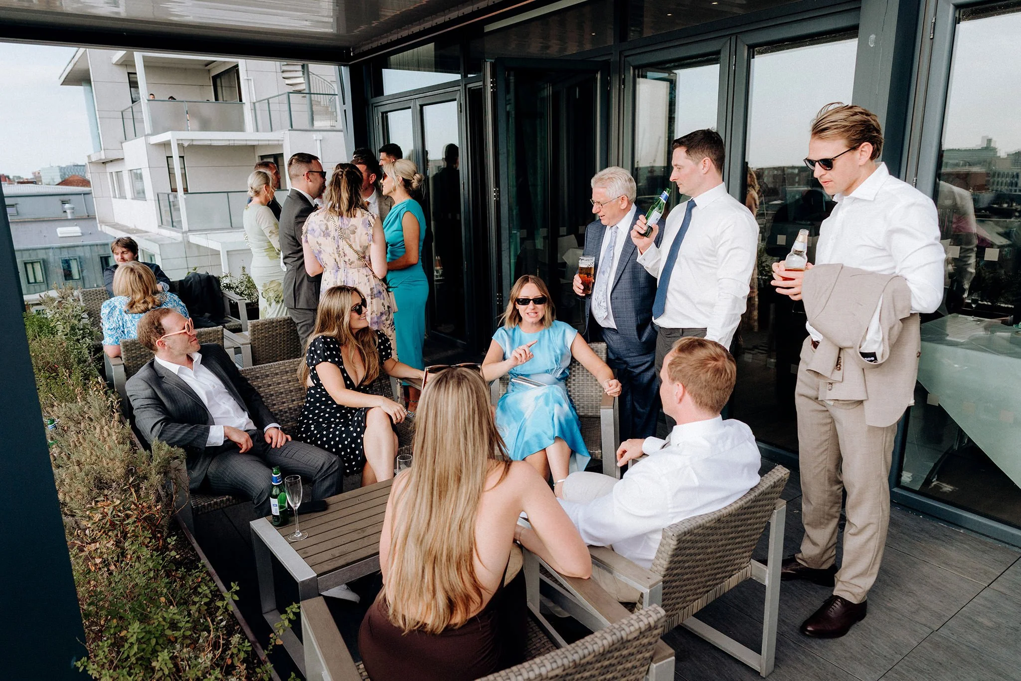 hope street hotel wedding celebration