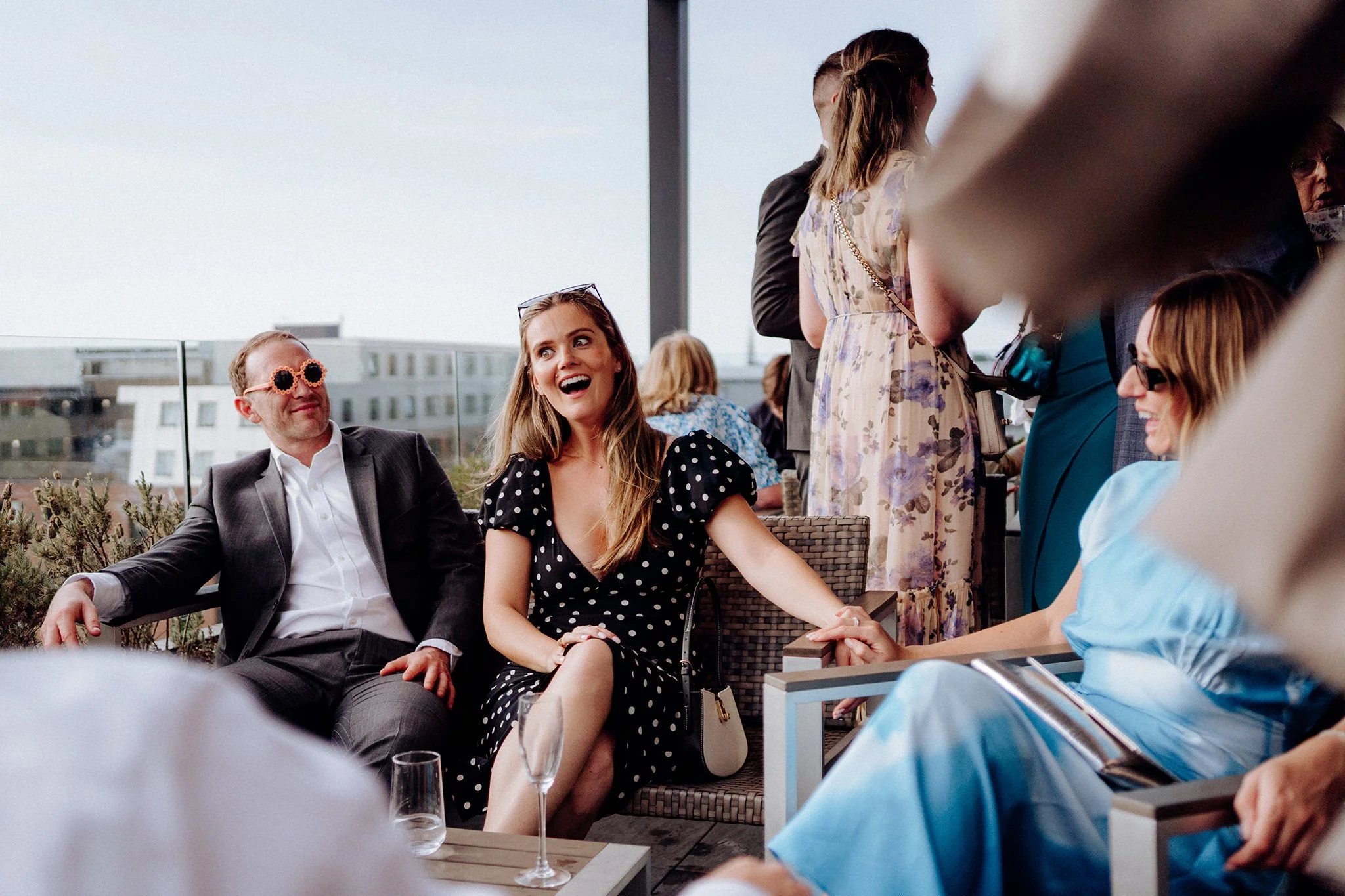 hope street hotel wedding celebration