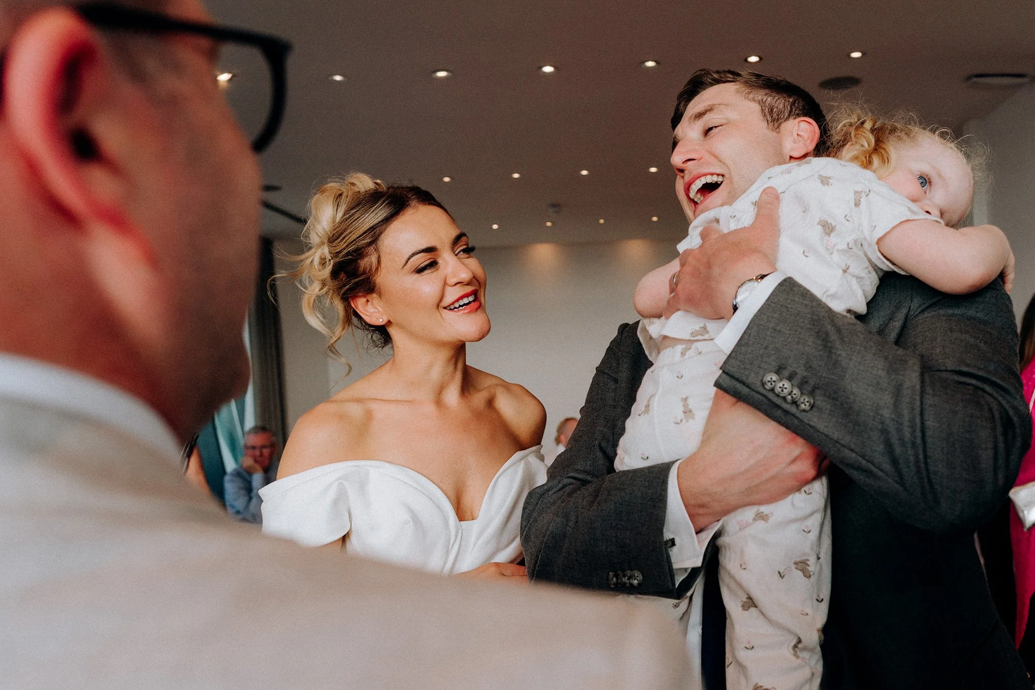 hope street hotel wedding celebration