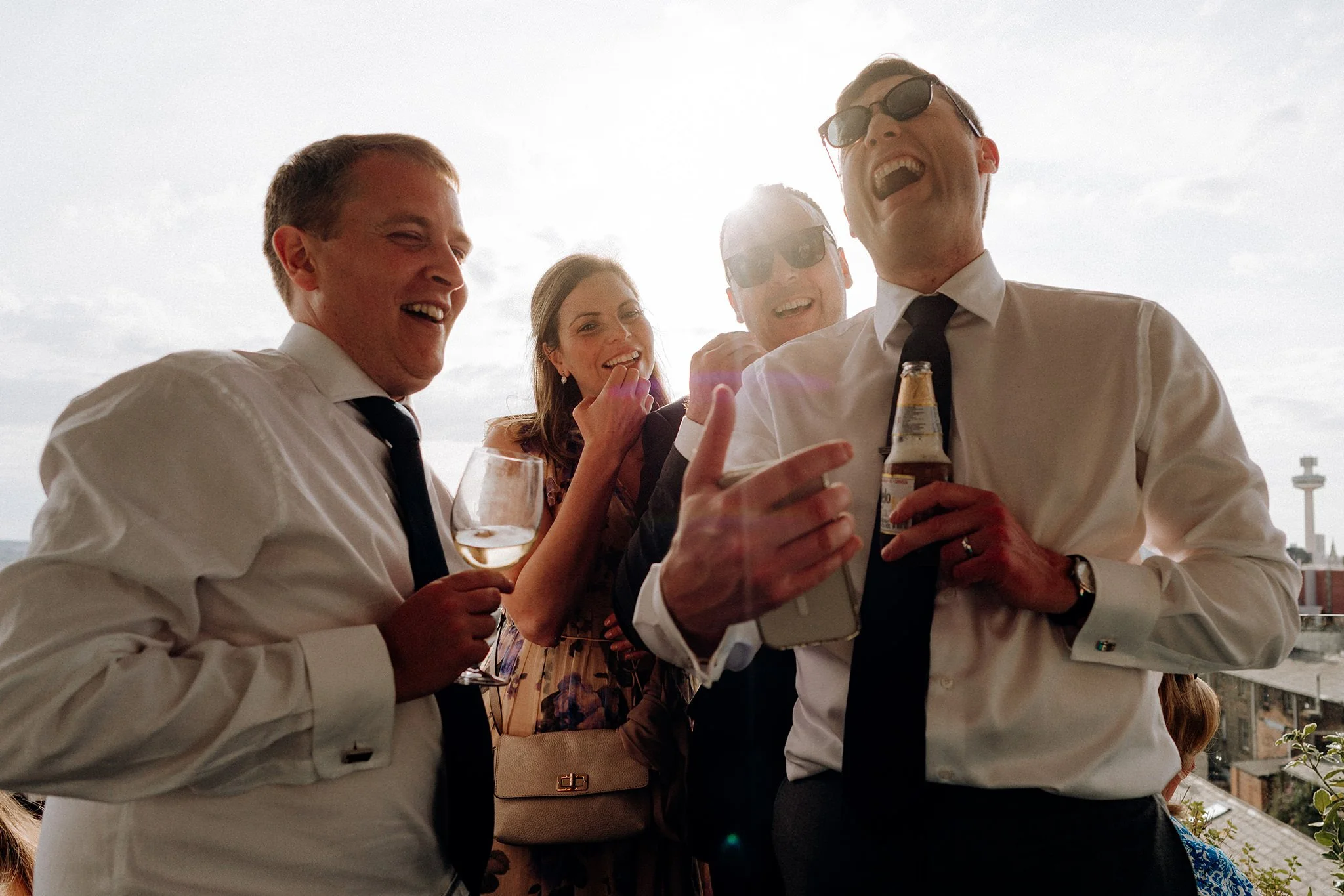 hope street hotel wedding celebration