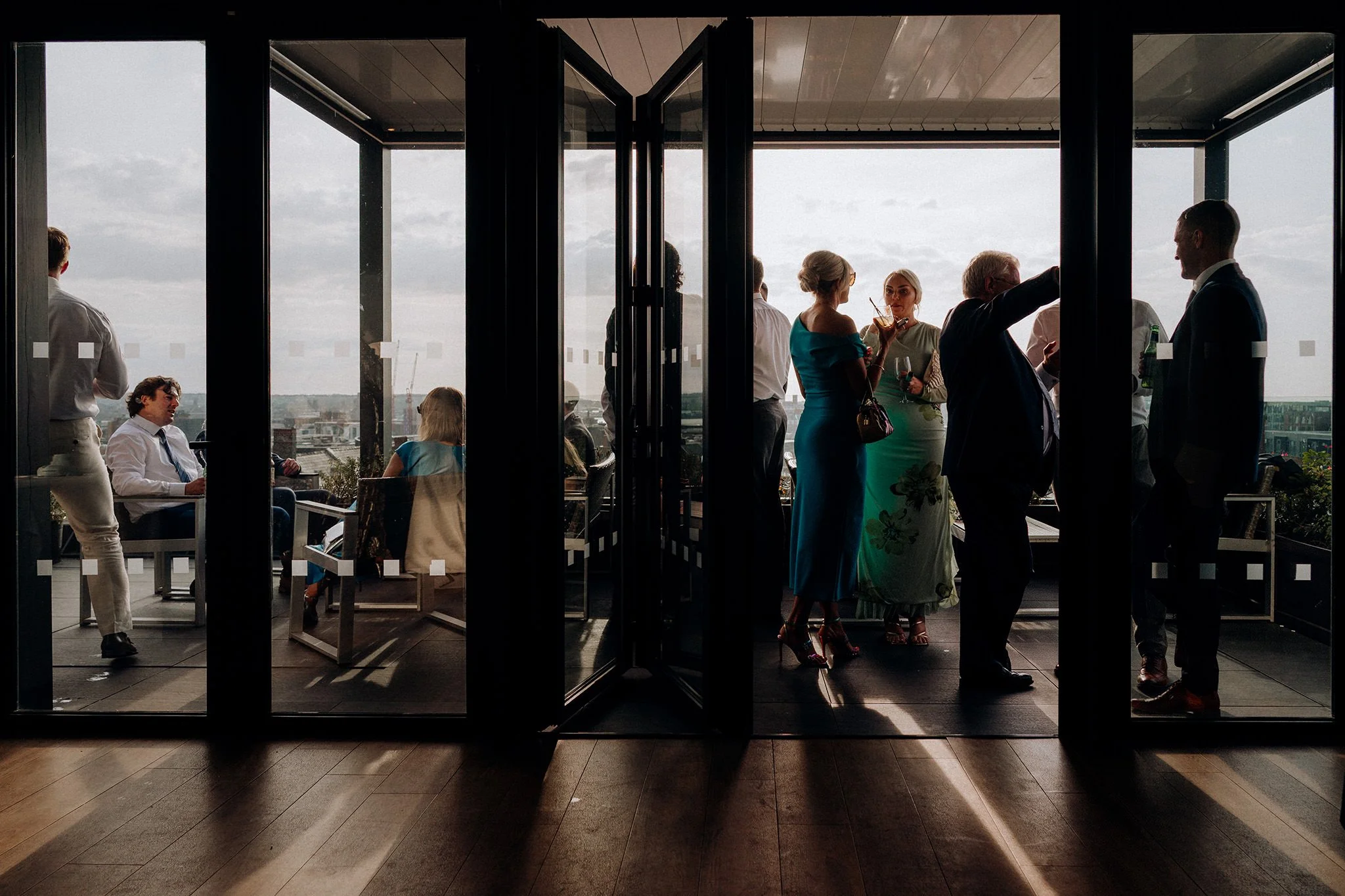 hope street hotel wedding celebration