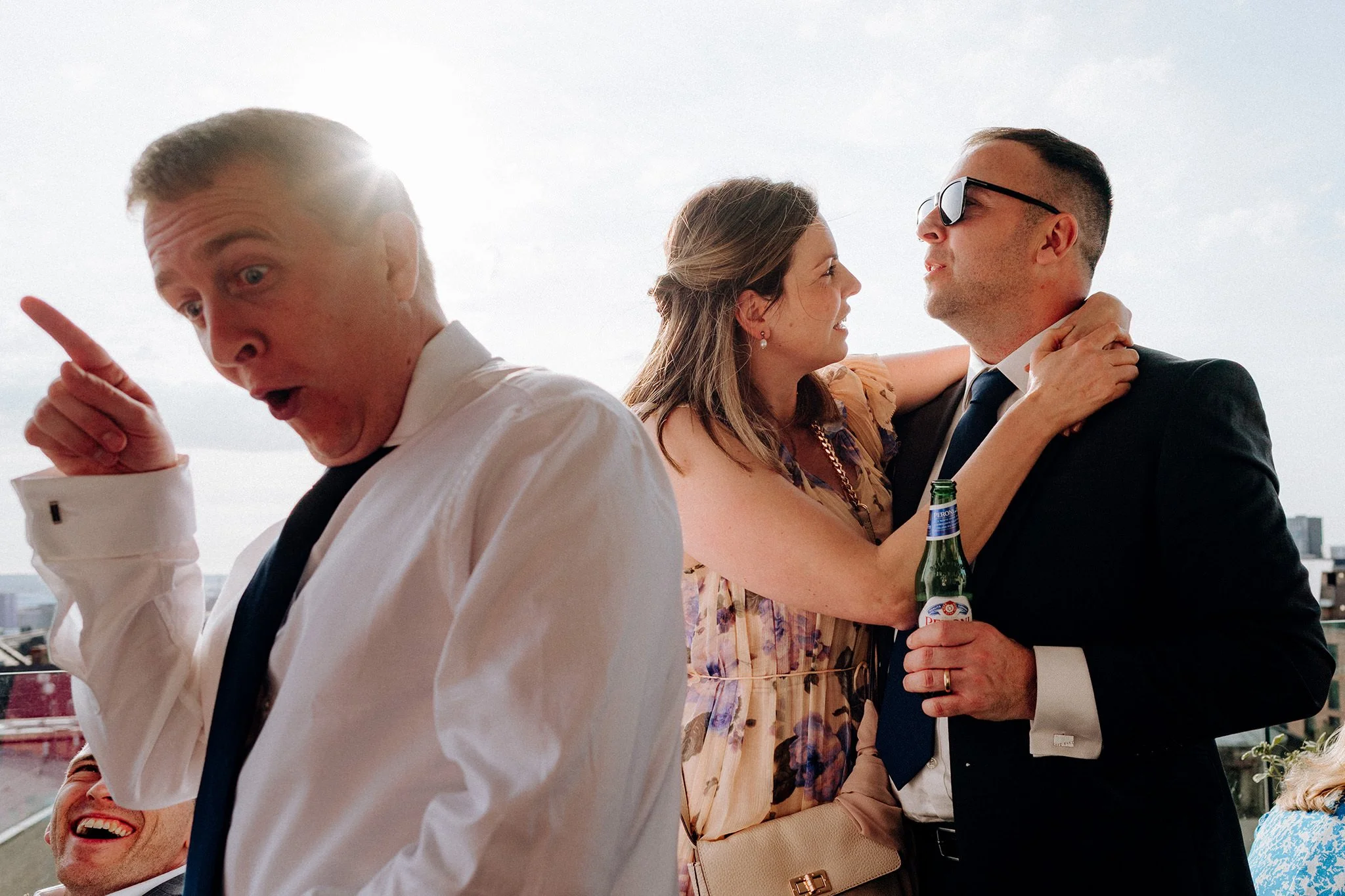 hope street hotel wedding celebration