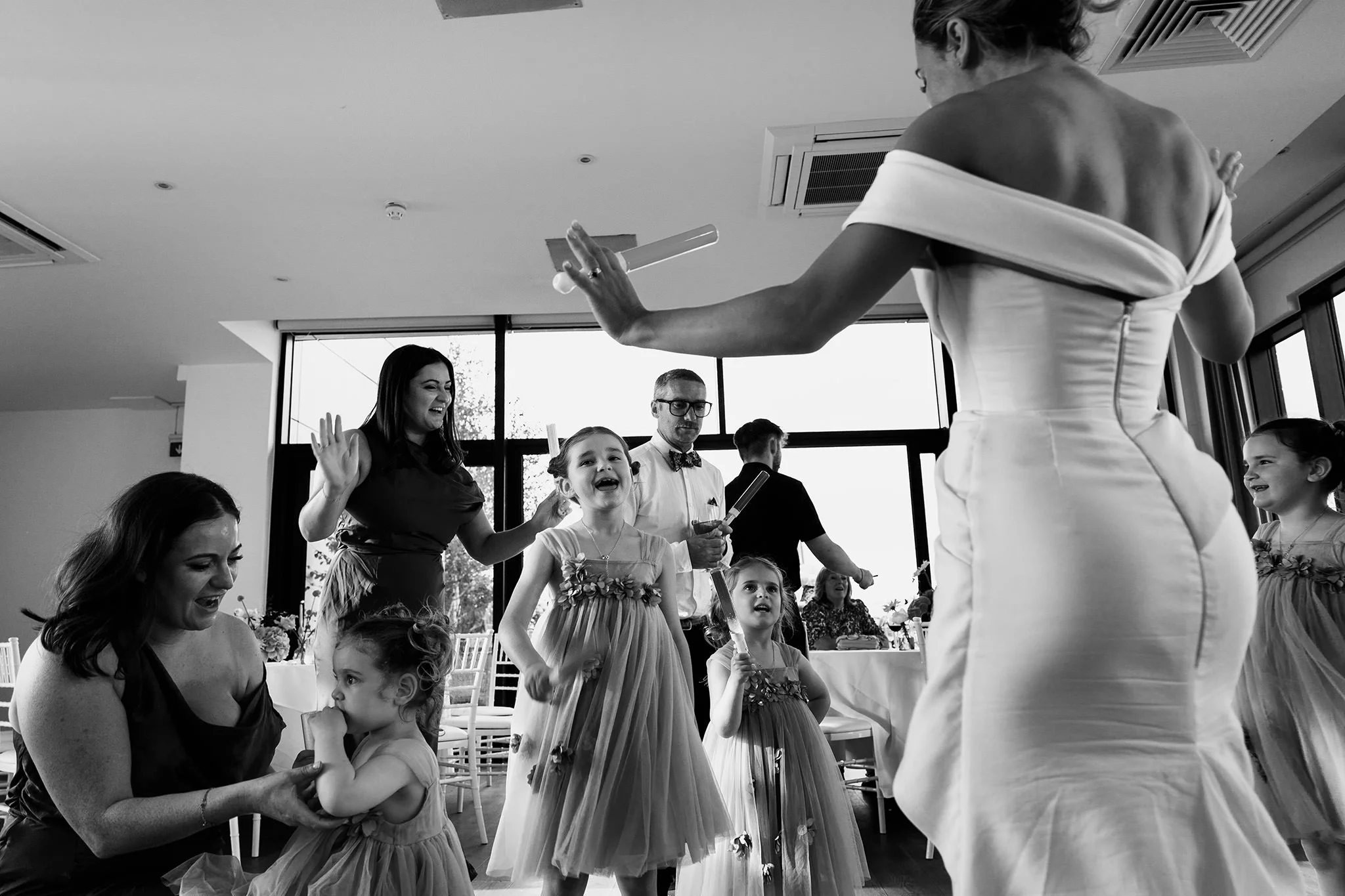 hope street hotel wedding celebration